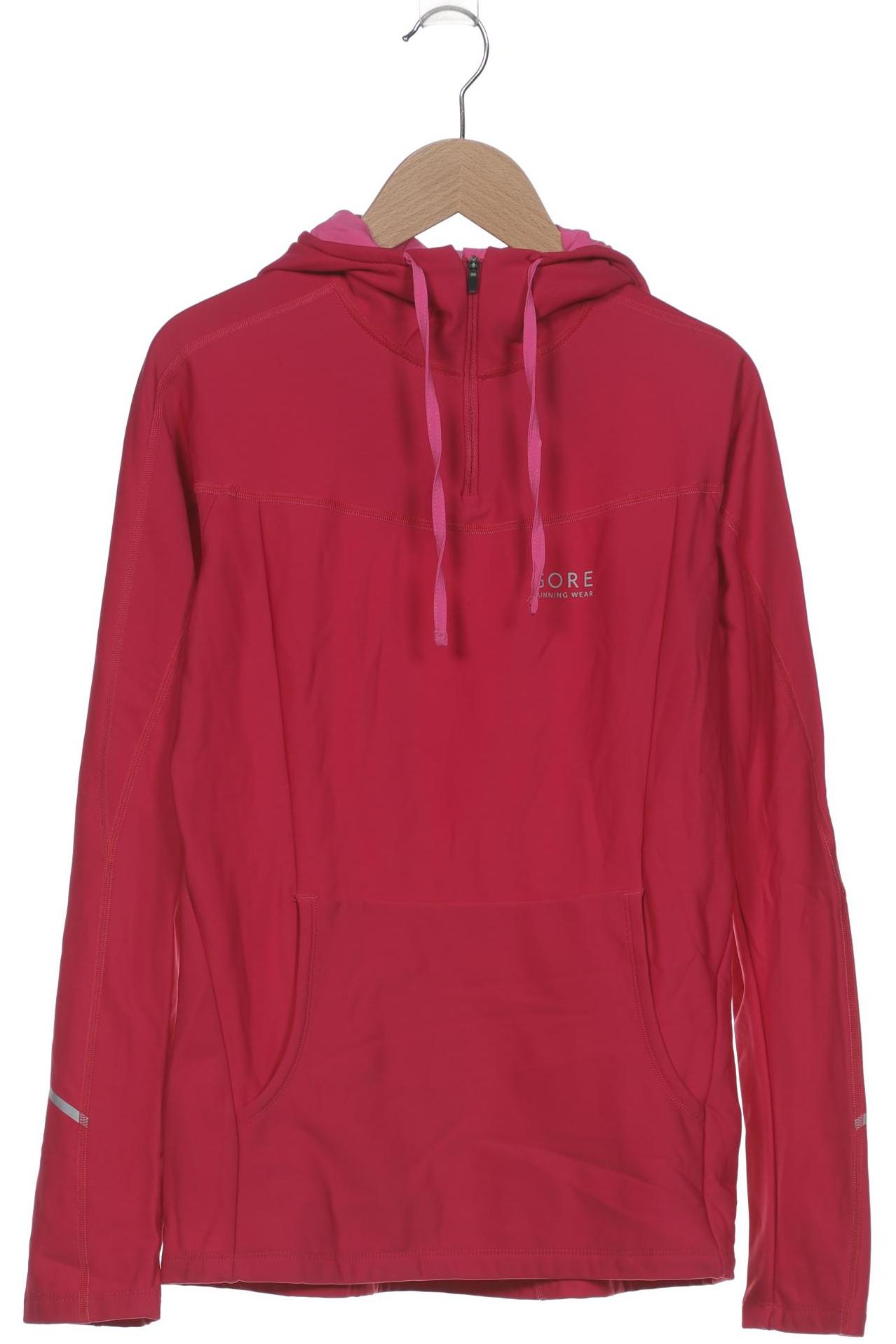 

Gore Wear Damen Kapuzenpullover, pink, Gr. 34