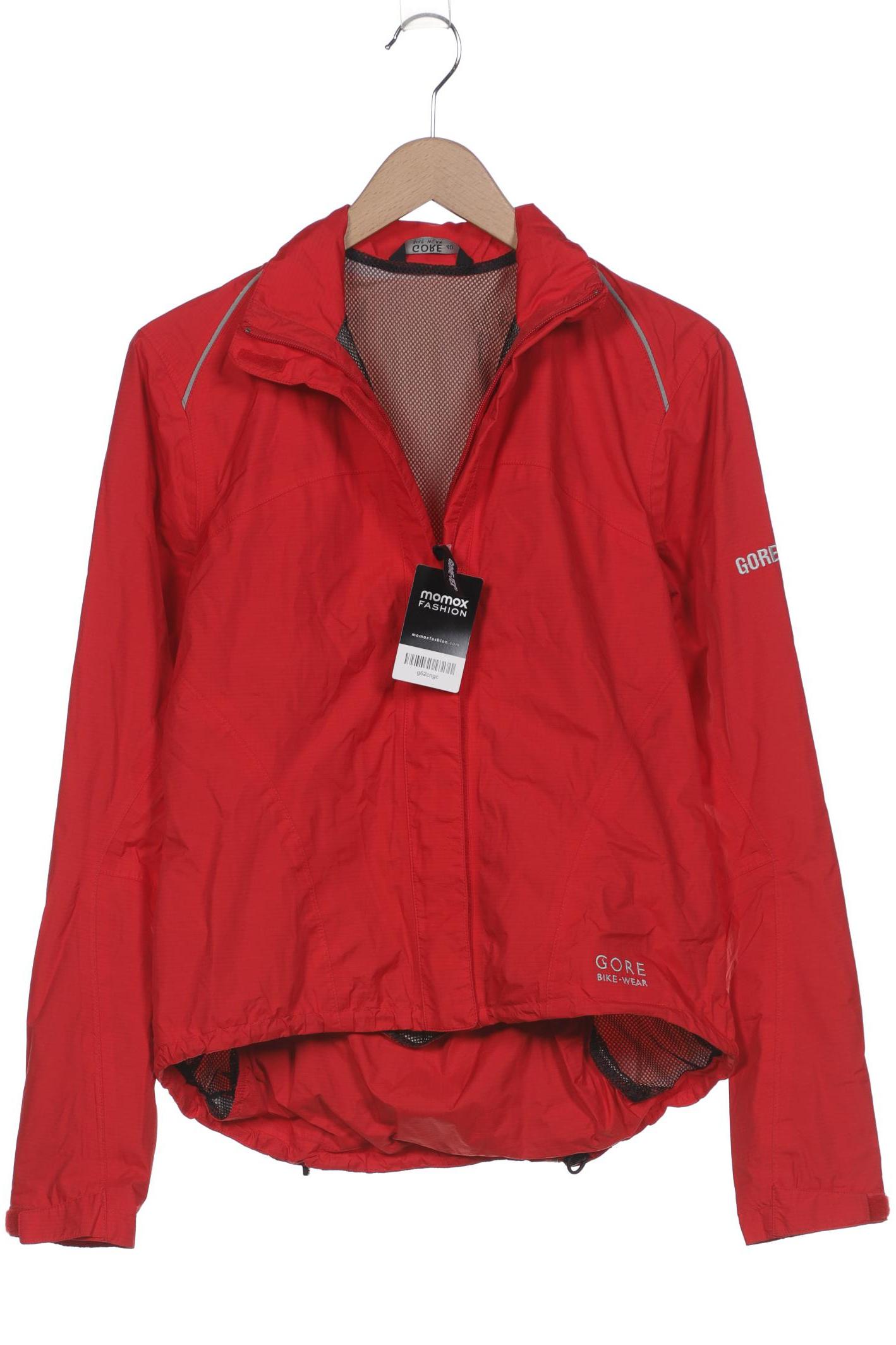 

Gore Wear Damen Jacke, rot, Gr. 40