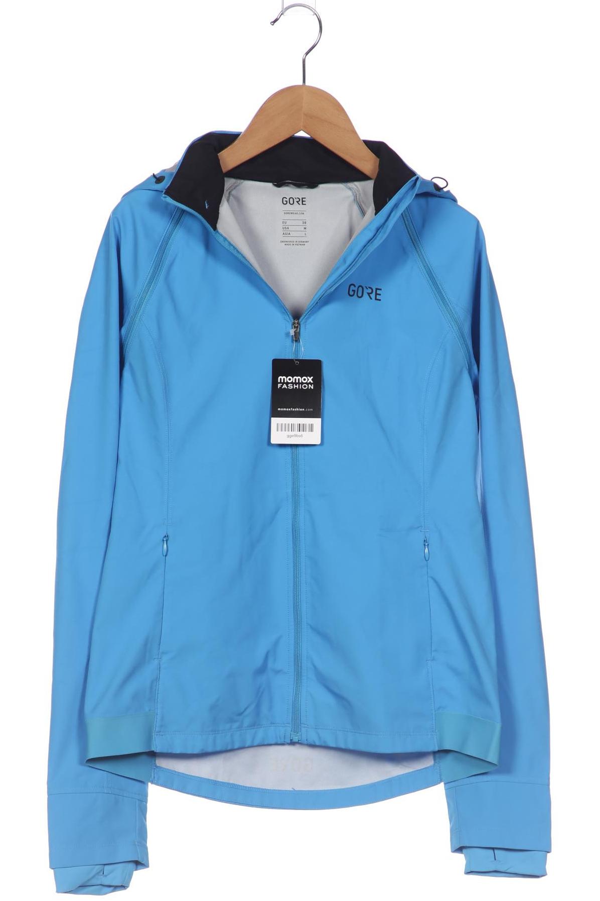 

Gore Wear Damen Jacke, blau, Gr. 38