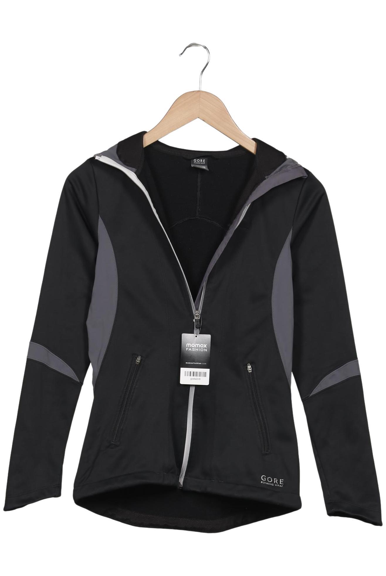 

Gore Wear Damen Sweatshirt, schwarz, Gr. 34