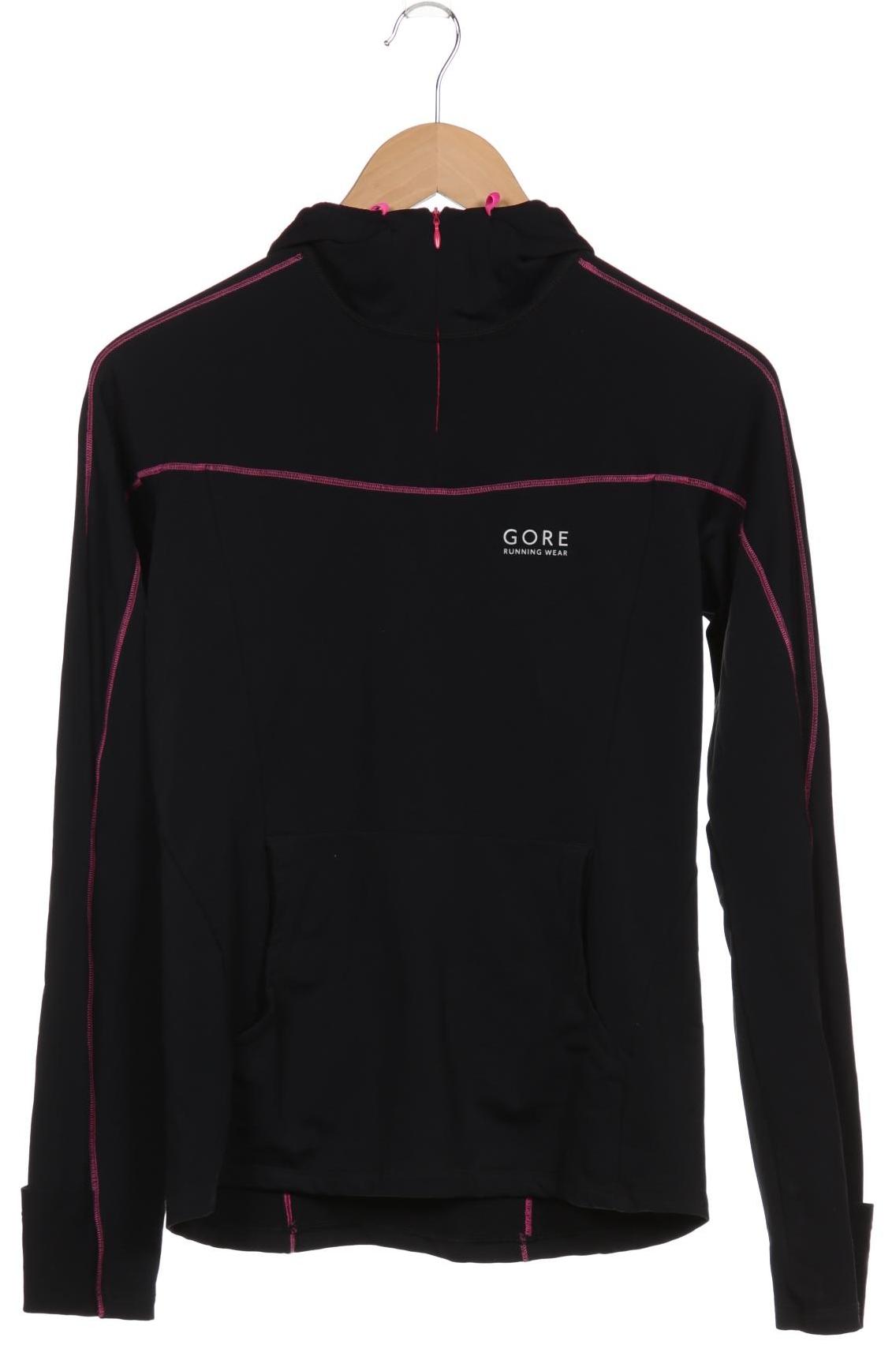 

Gore Wear Damen Kapuzenpullover, schwarz, Gr. 36
