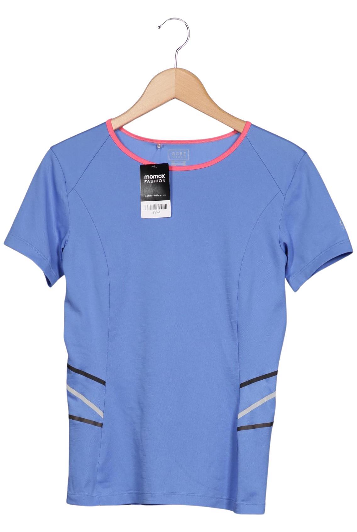 

Gore Wear Damen T-Shirt, hellblau, Gr. 38