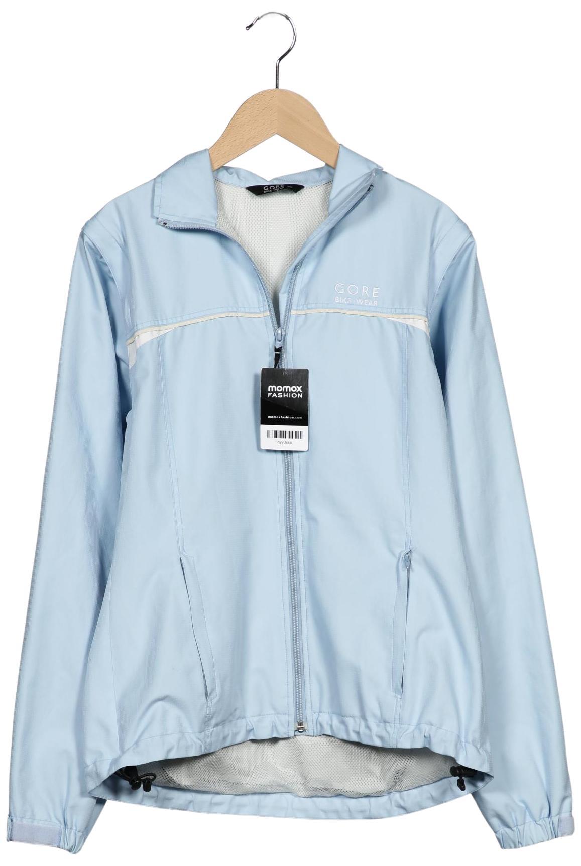 

Gore Wear Damen Jacke, hellblau, Gr. 36