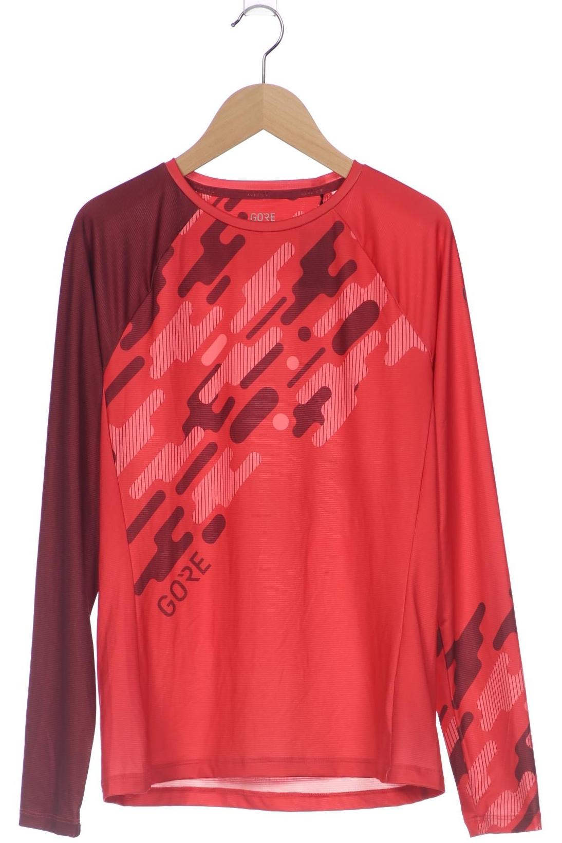 

Gore Wear Damen Langarmshirt, rot, Gr. 36