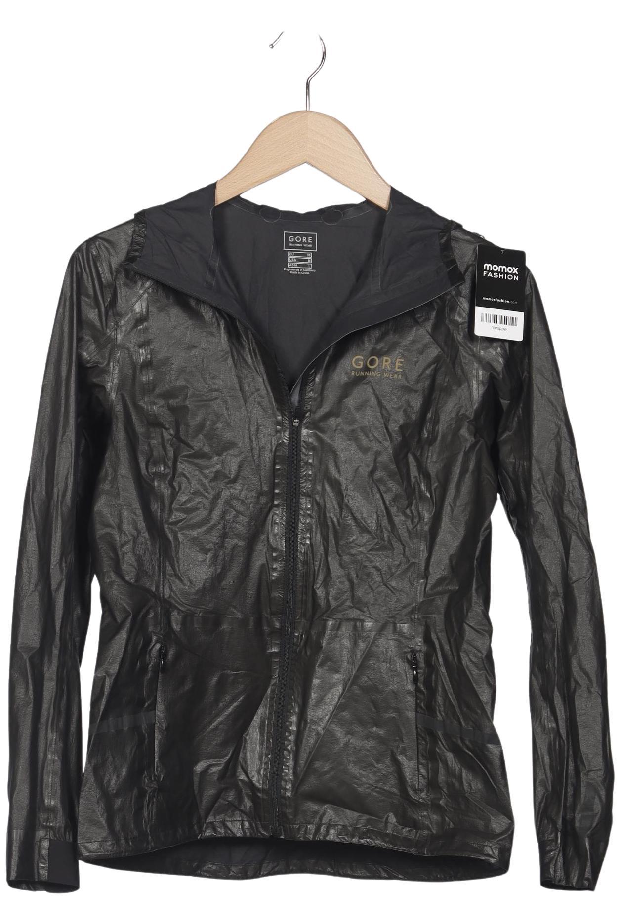 

Gore Wear Damen Jacke, schwarz, Gr. 38