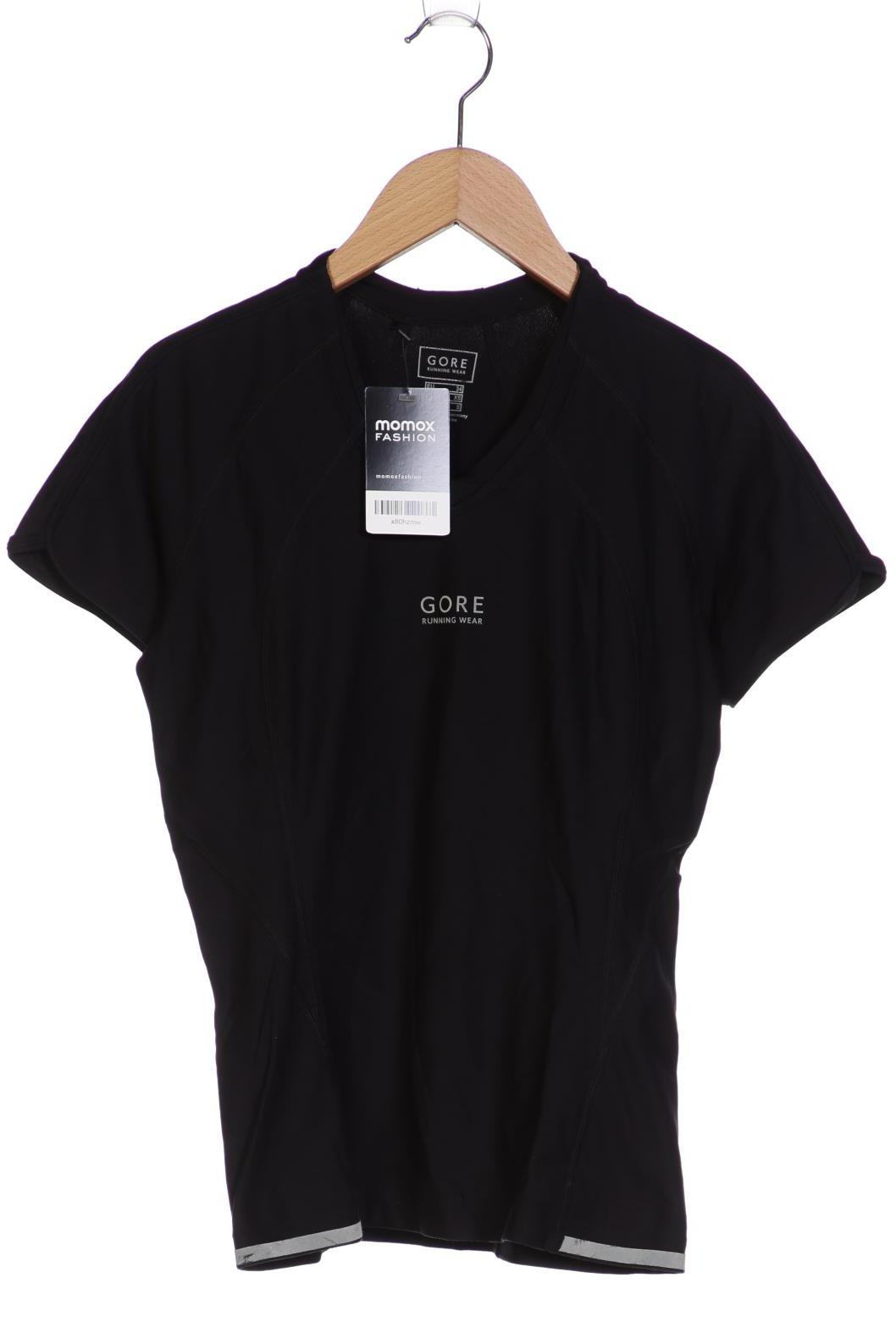 

Gore Wear Damen T-Shirt, schwarz, Gr. 34