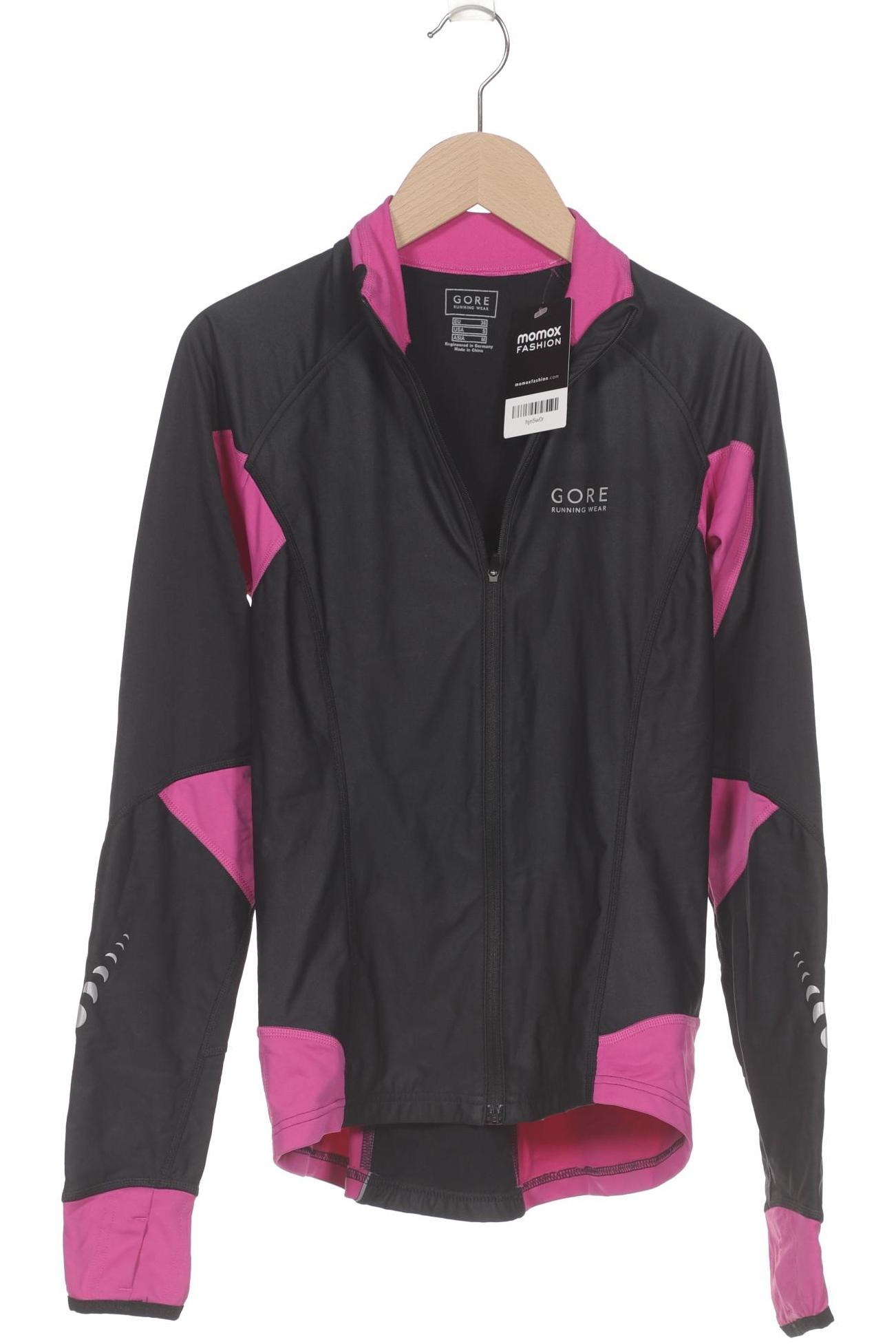 

Gore Wear Damen Jacke, schwarz, Gr. 36