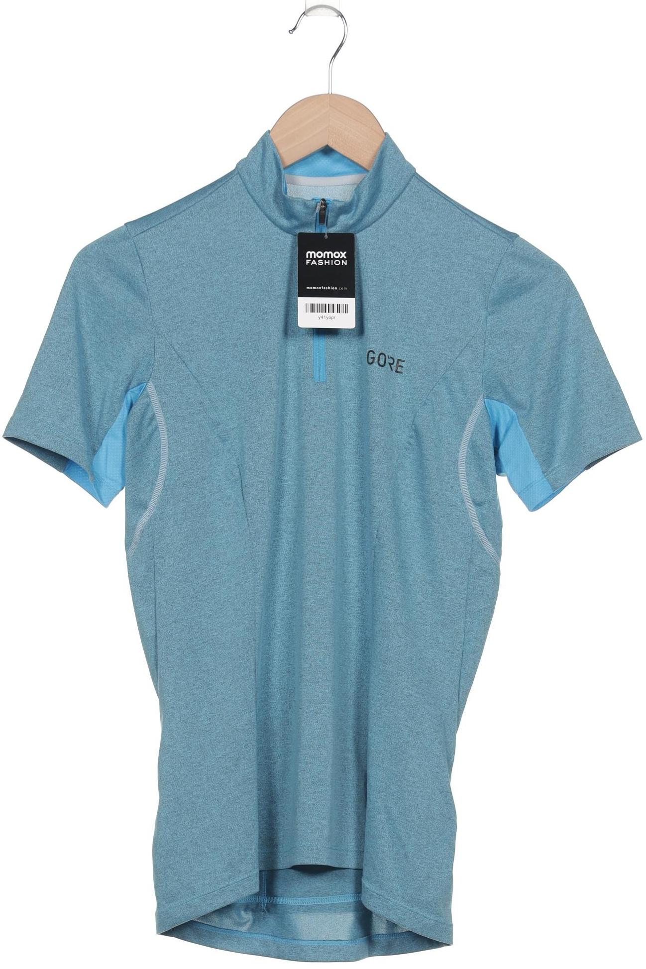 

Gore Wear Damen Poloshirt, blau, Gr. 38