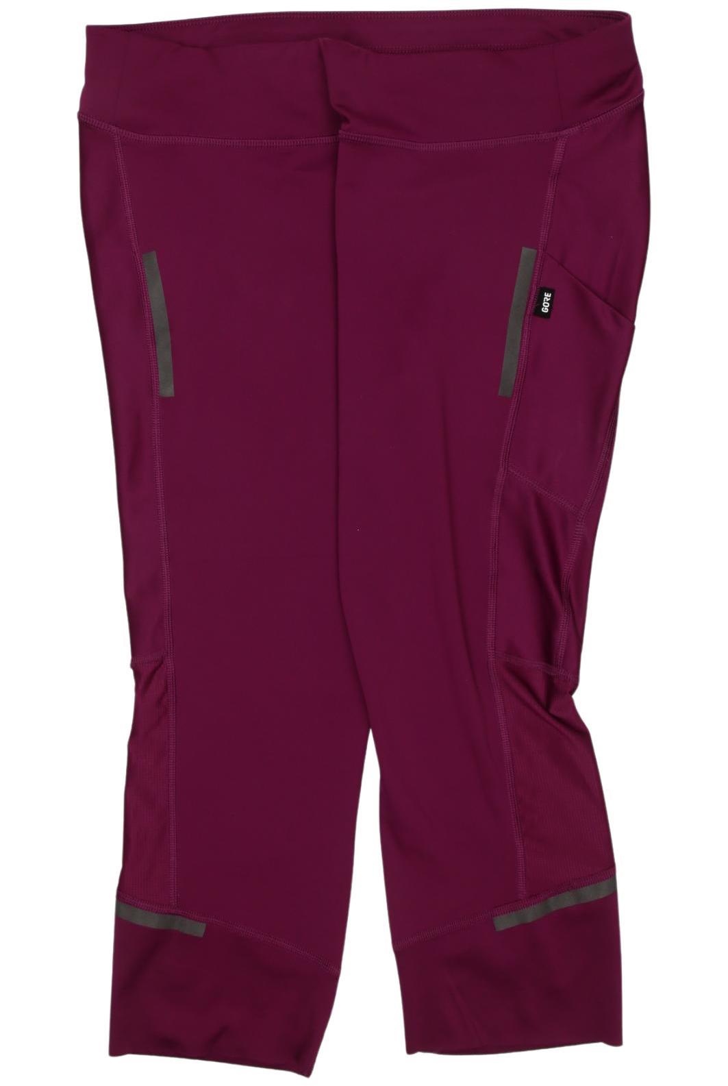 

Gore Wear Damen Stoffhose, bordeaux, Gr. 40