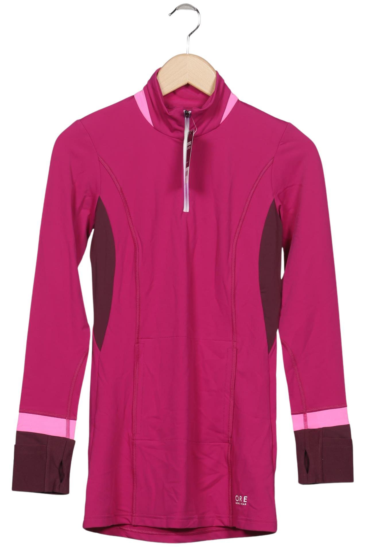 

Gore Wear Damen Langarmshirt, pink, Gr. 36