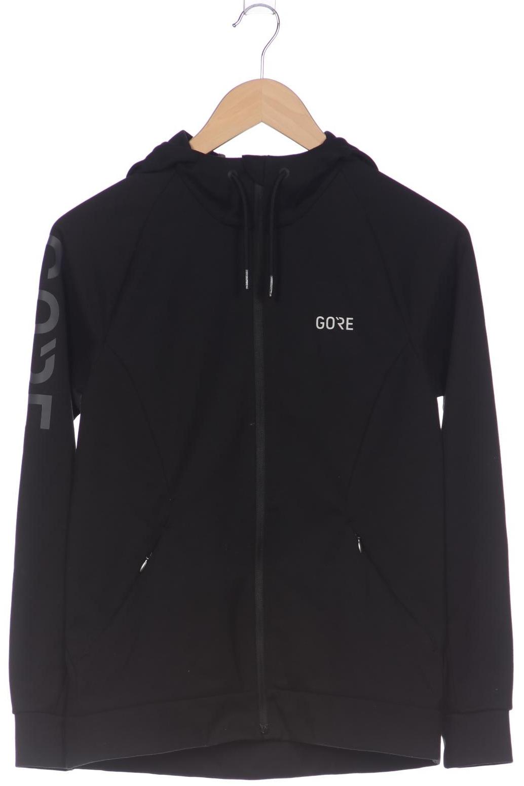 

Gore Wear Damen Kapuzenpullover, schwarz, Gr. 36