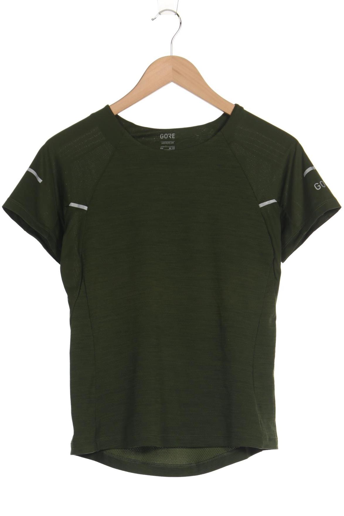 

Gore Wear Damen T-Shirt, grün, Gr. 40