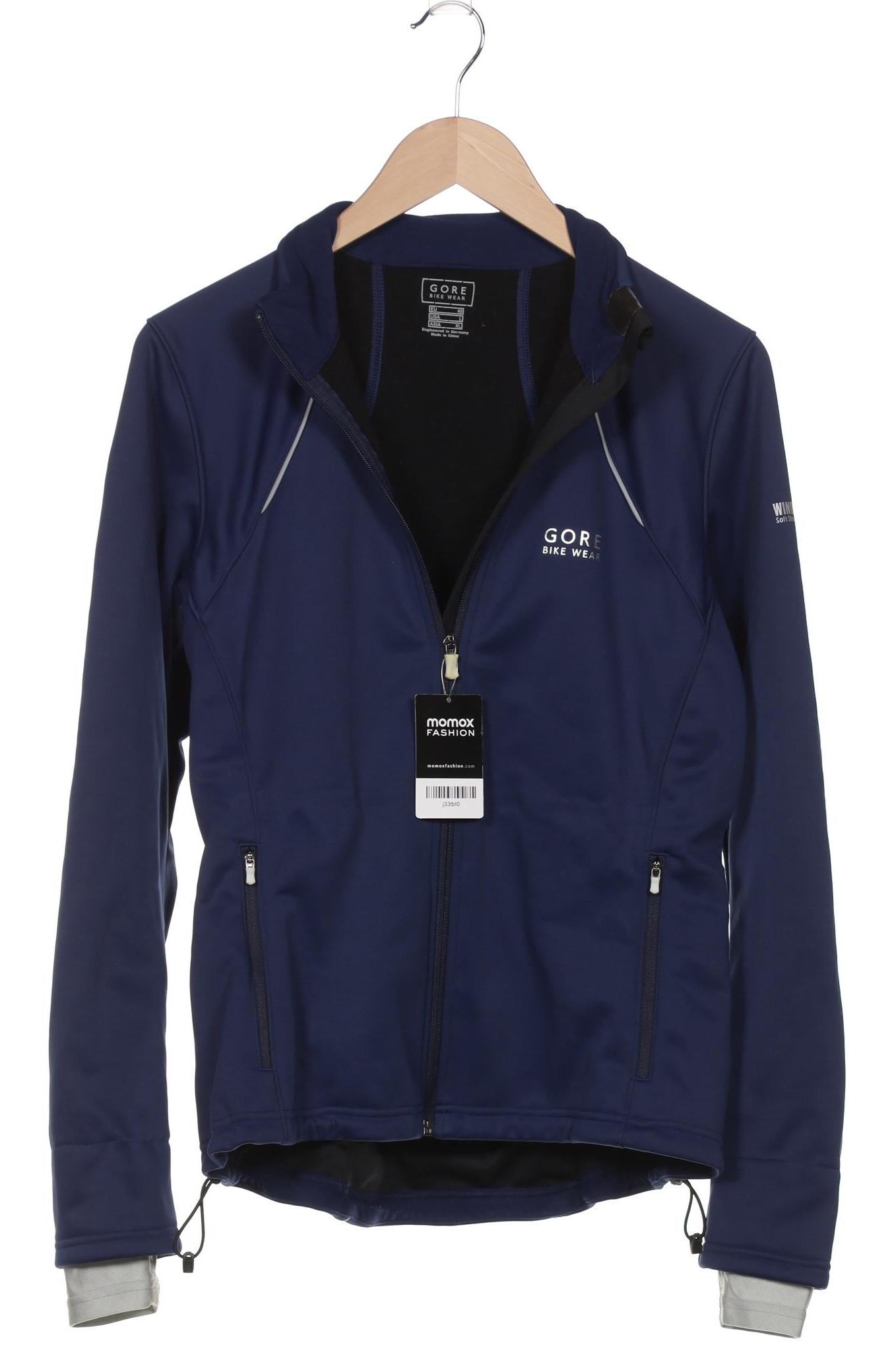 

Gore Wear Damen Jacke, marineblau, Gr. 40