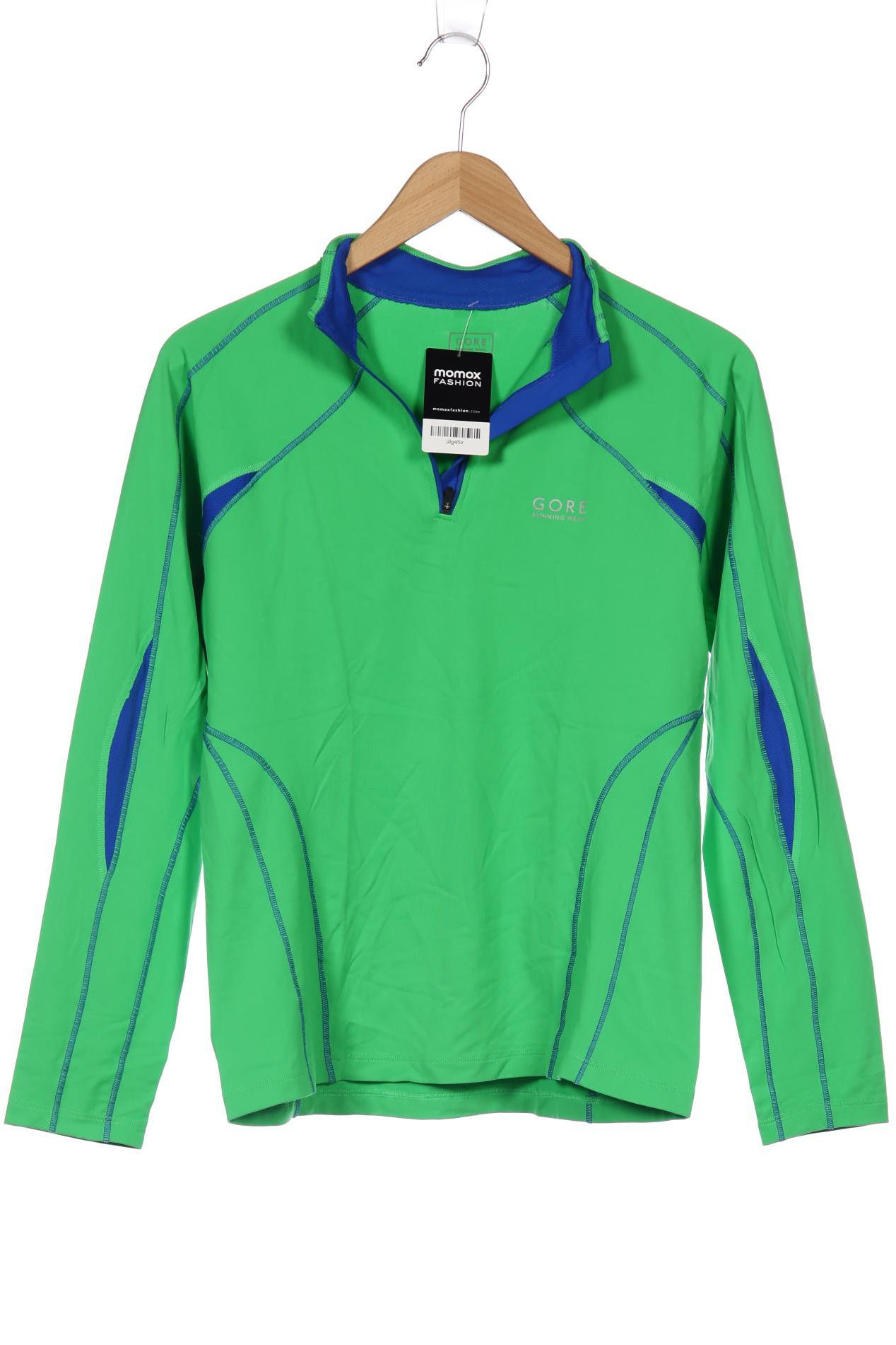 

Gore Wear Damen Langarmshirt, grün
