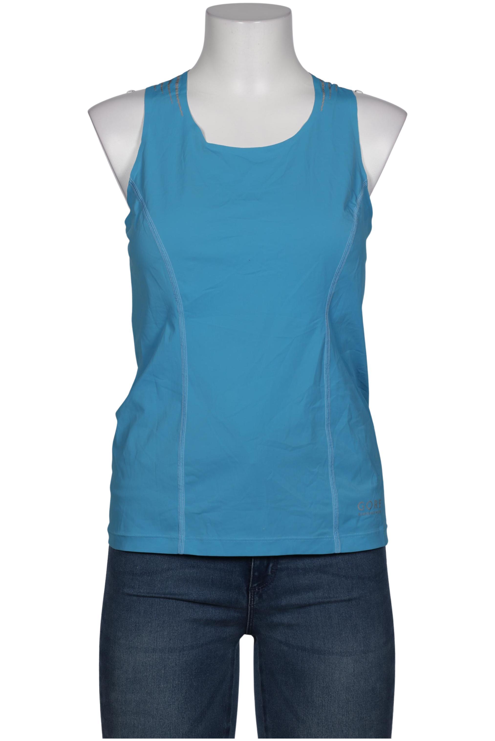 

Gore Wear Damen Top, blau, Gr. 40