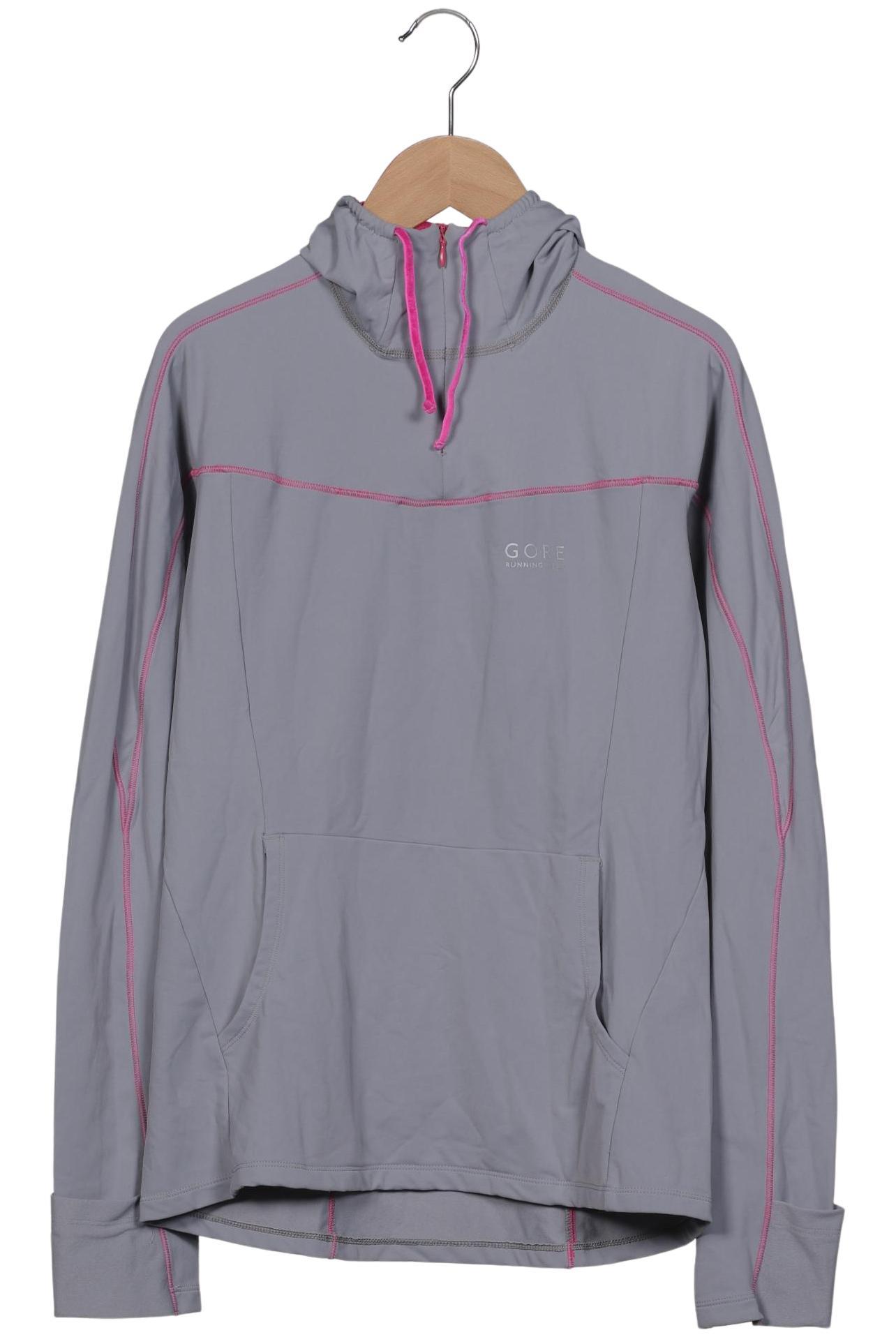 

Gore Wear Damen Kapuzenpullover, grau, Gr. 38
