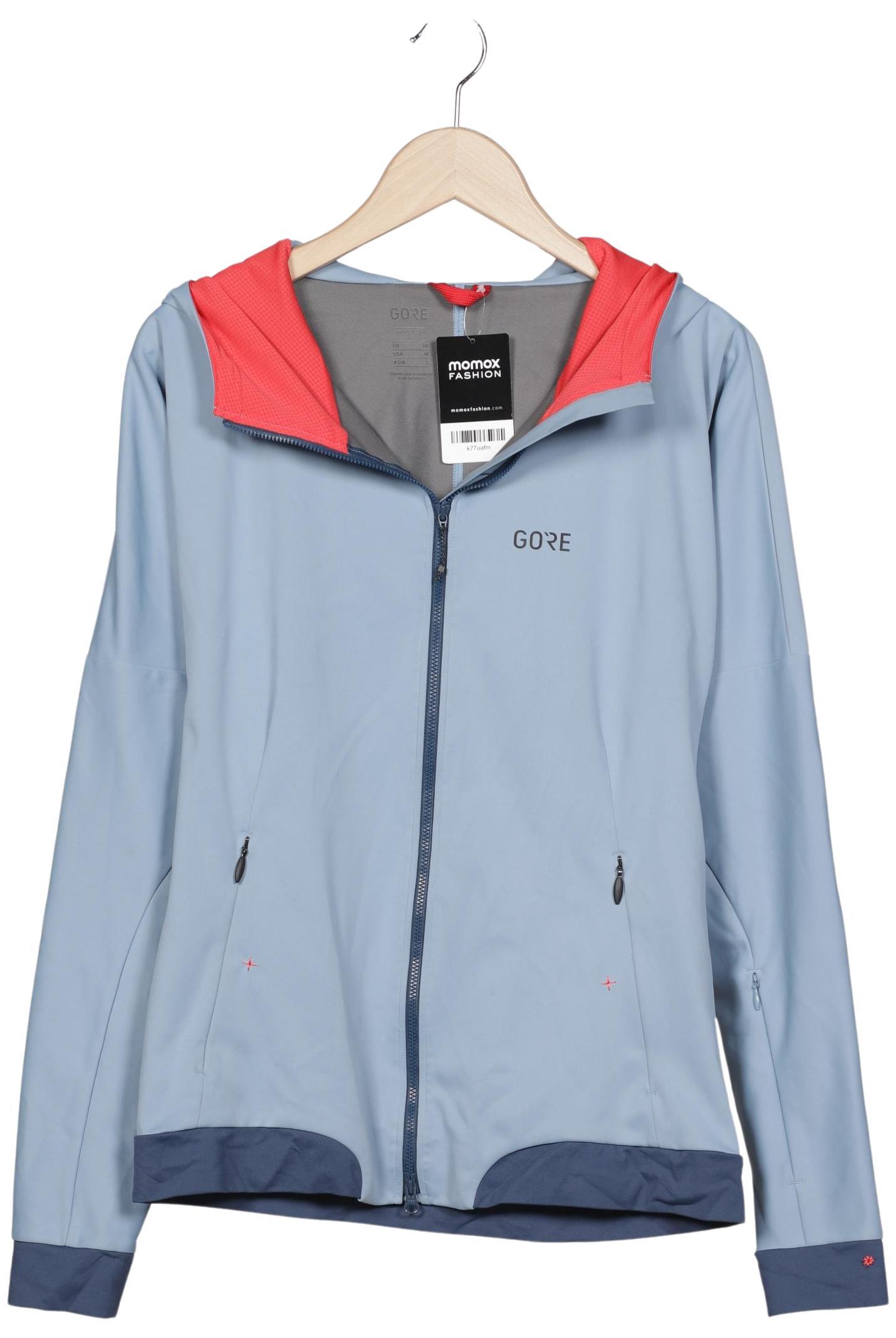 

Gore Wear Damen Jacke, hellblau, Gr. 38
