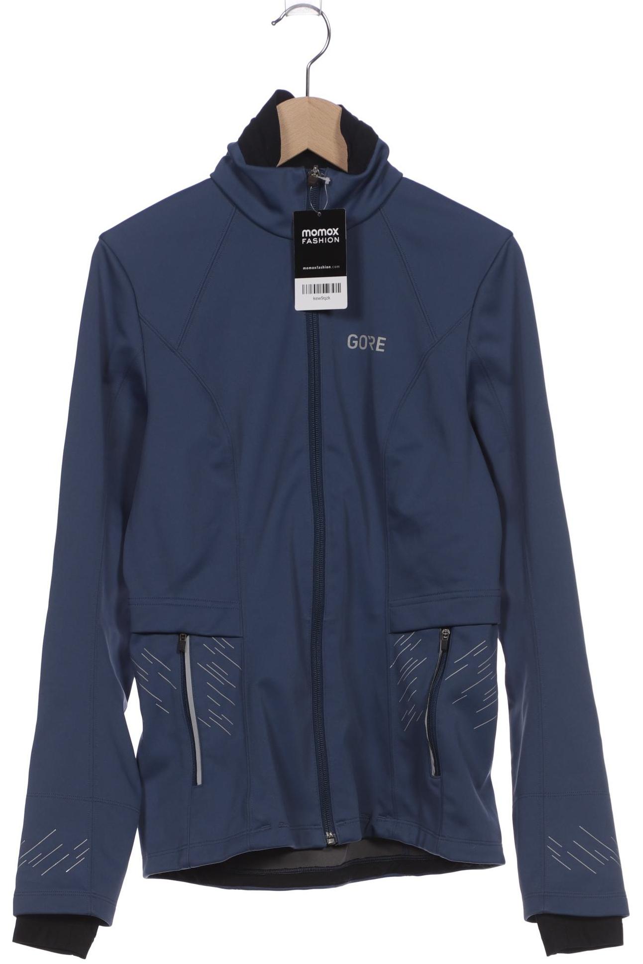 

Gore Wear Damen Sweatshirt, blau, Gr. 34