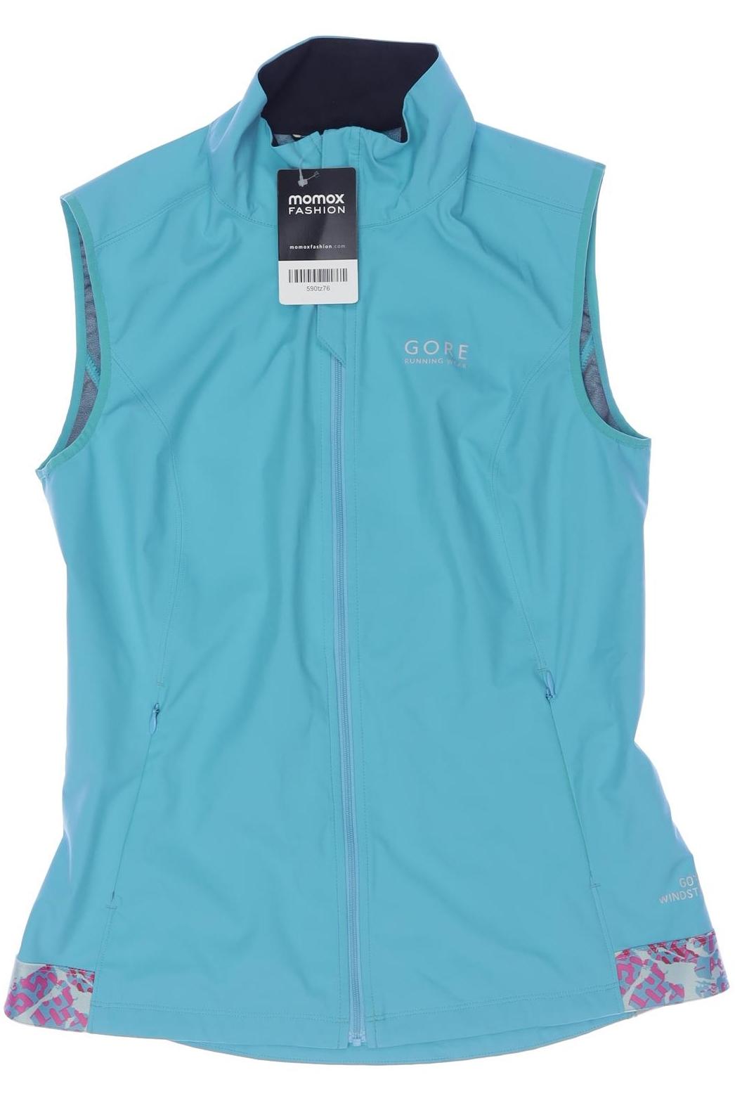 

Gore Wear Damen Weste, blau, Gr. 36