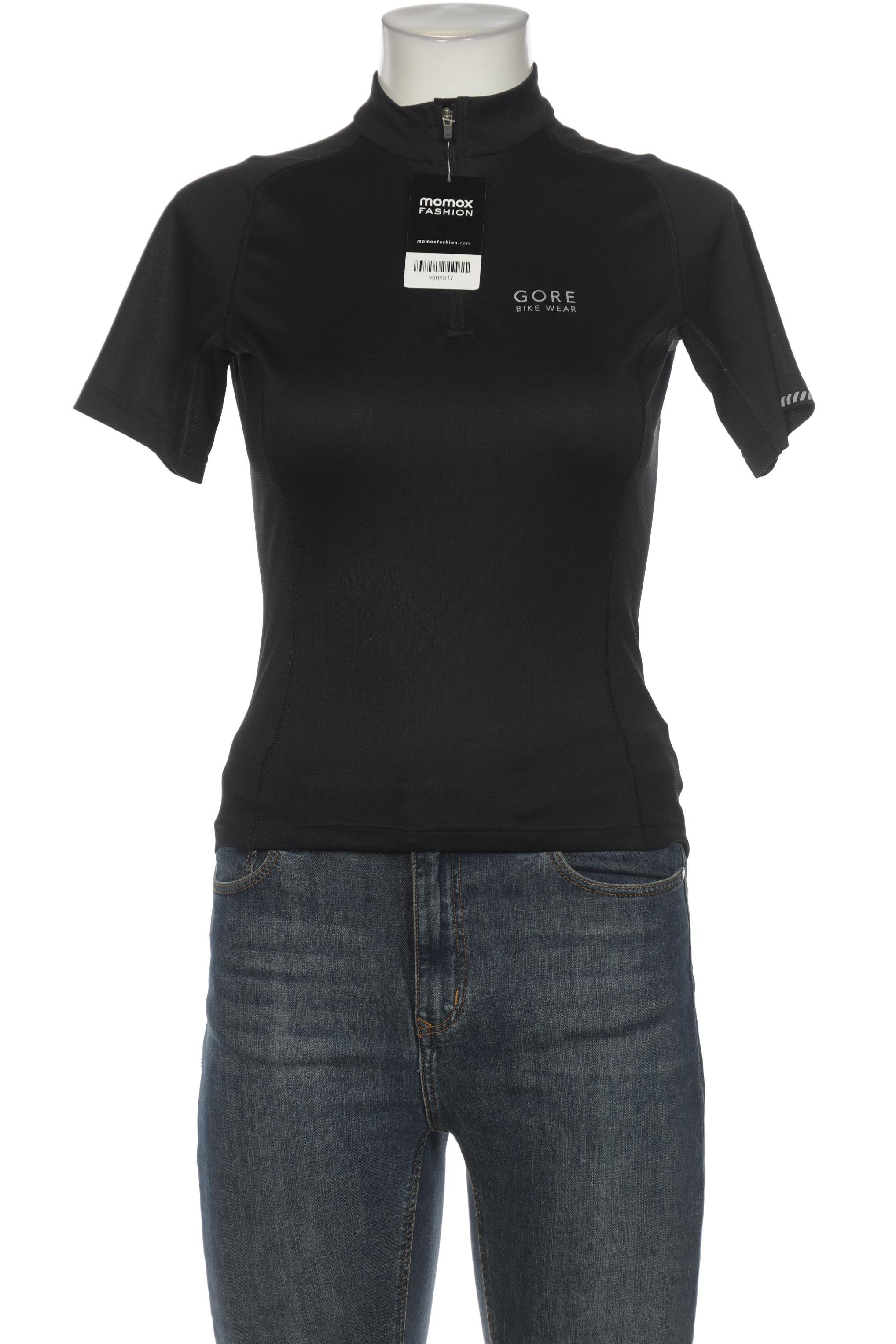 

Gore Wear Damen T-Shirt, schwarz, Gr. 36