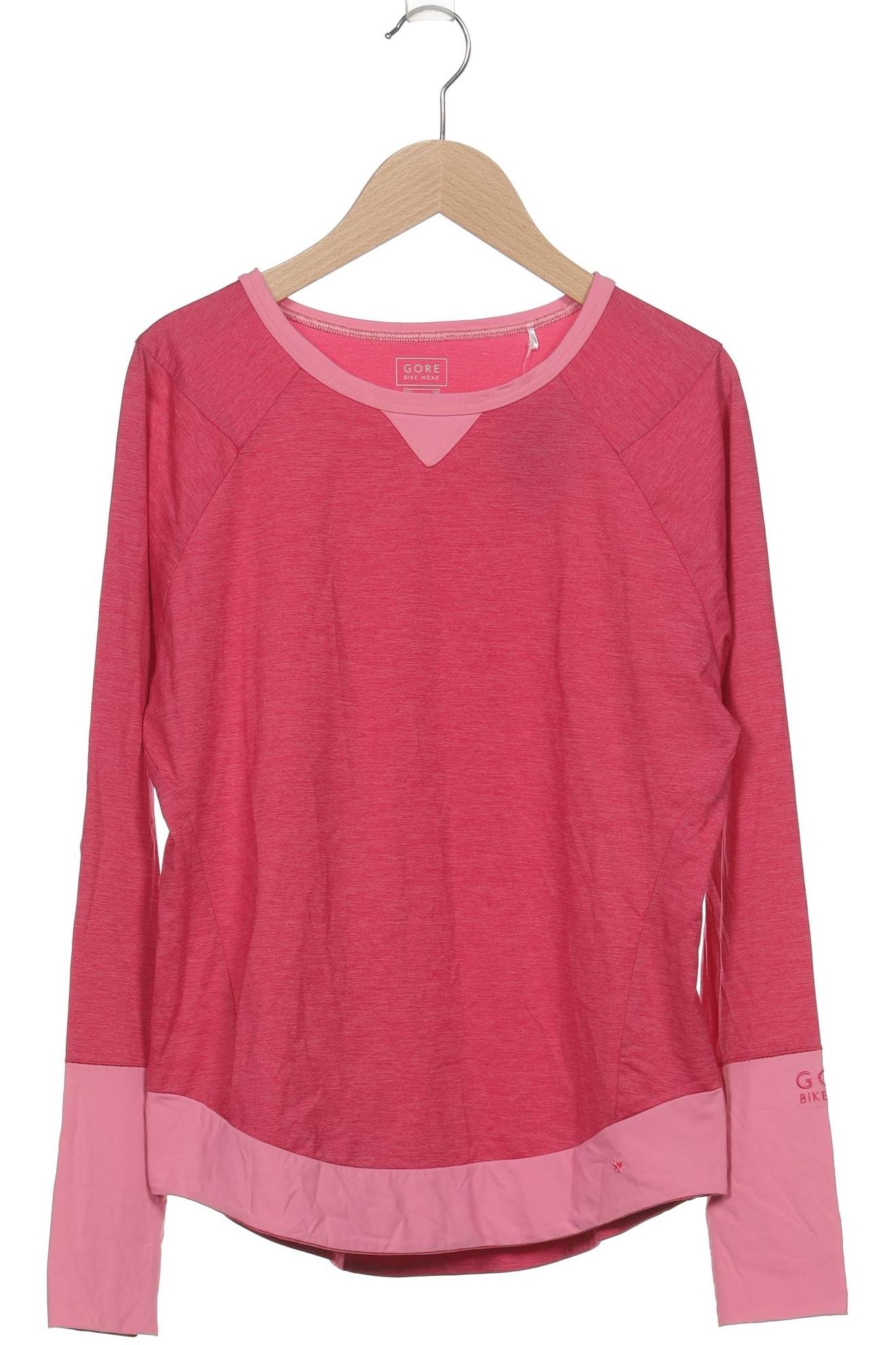 

Gore Wear Damen Langarmshirt, pink, Gr. 36