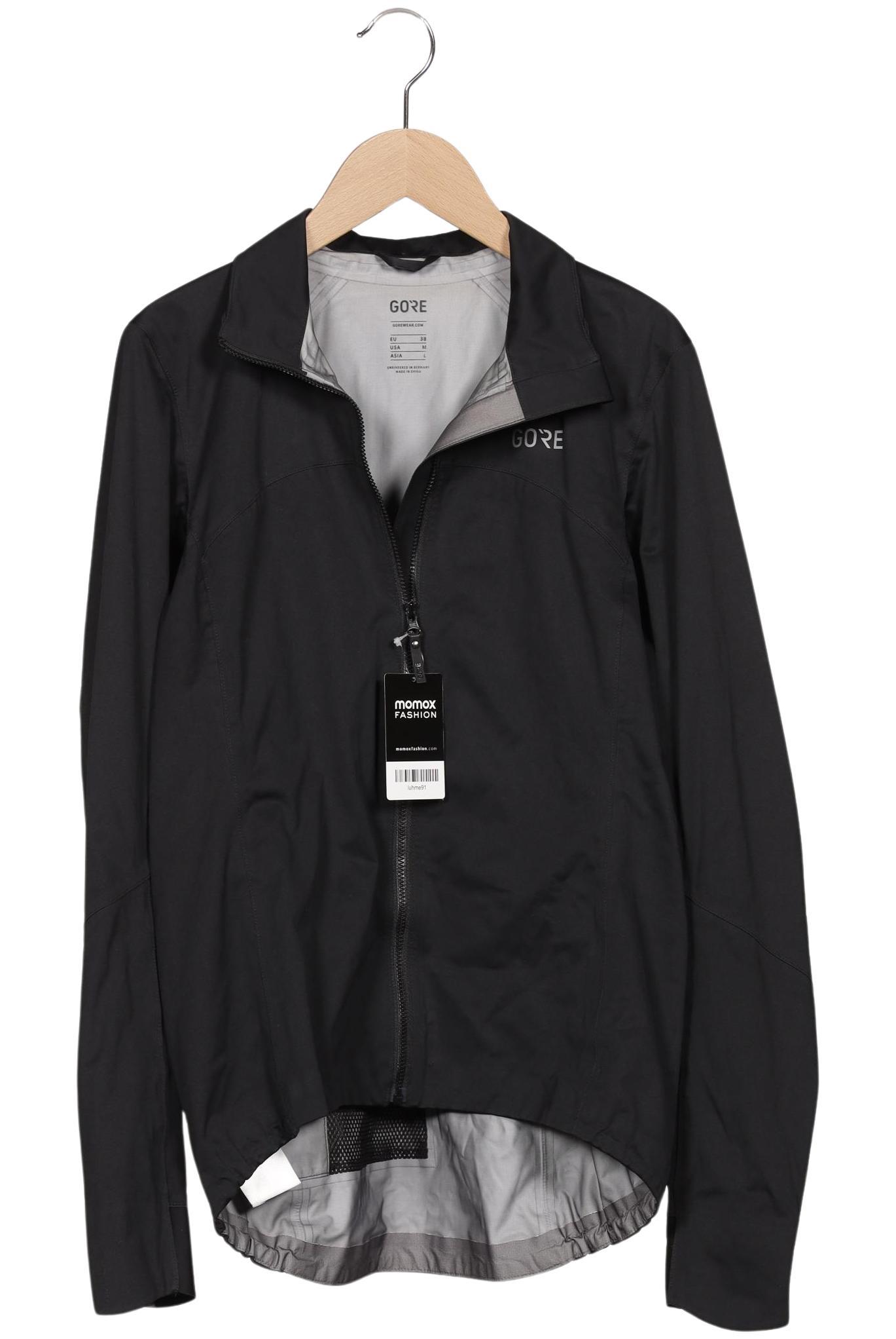 

Gore Wear Damen Jacke, schwarz, Gr. 38