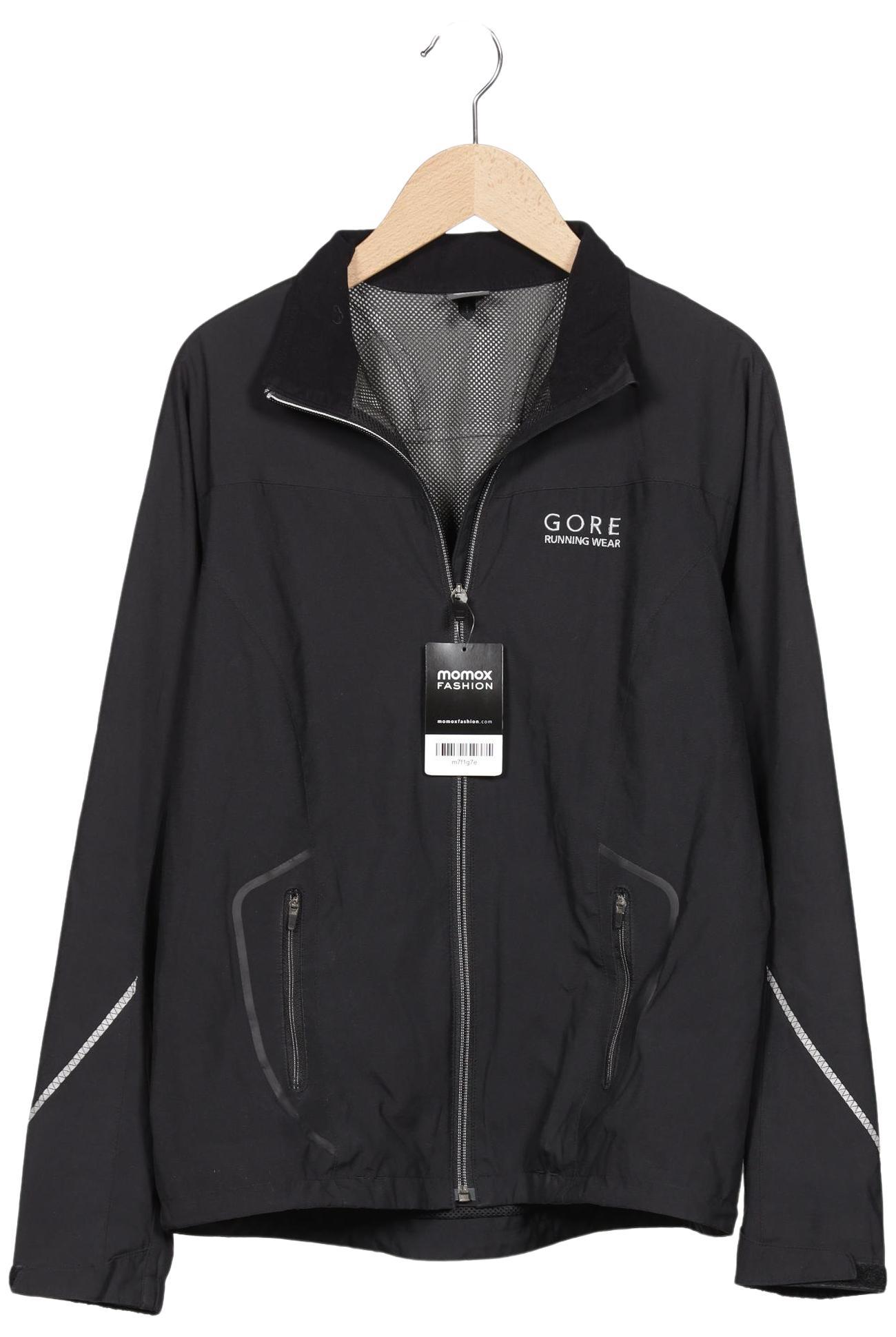 

Gore Wear Damen Jacke, schwarz, Gr. 36