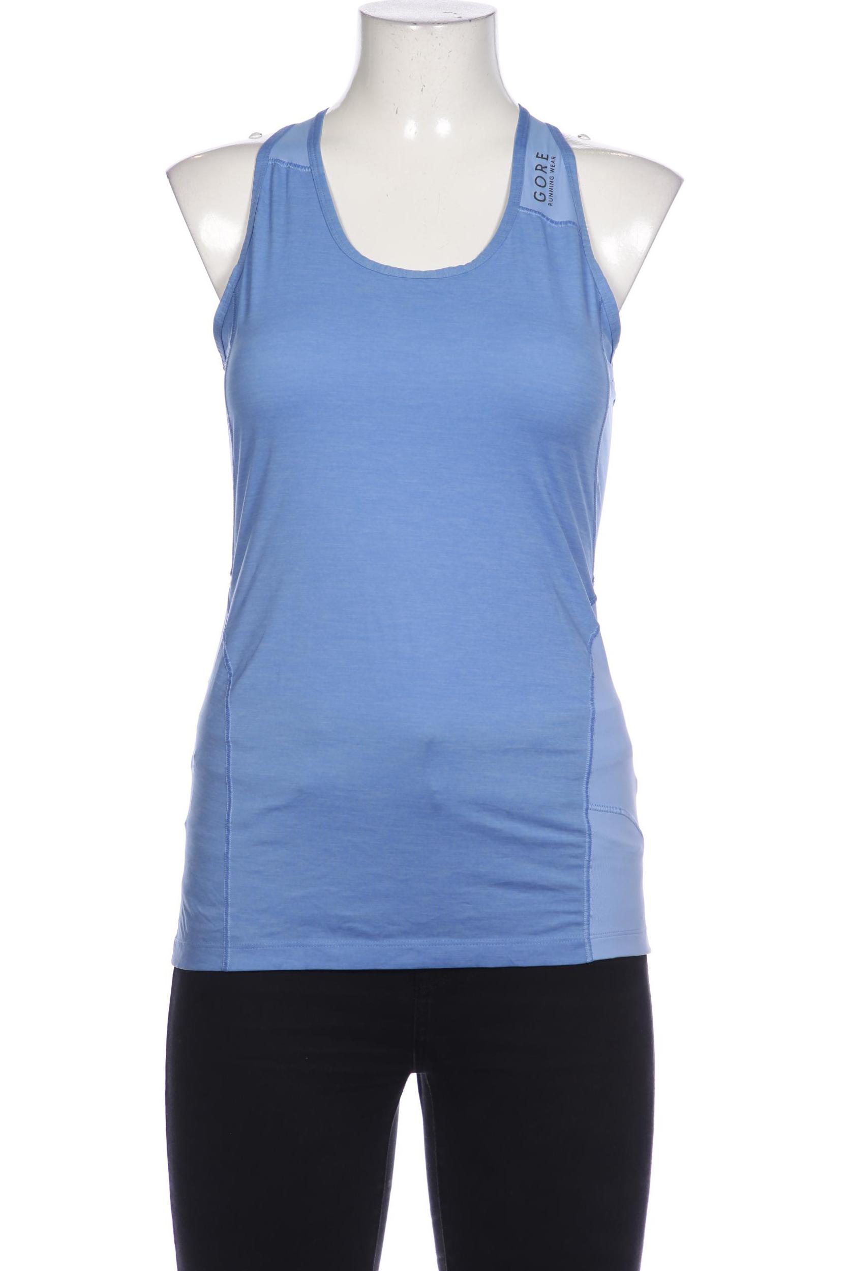 

Gore Wear Damen Top, blau, Gr. 38