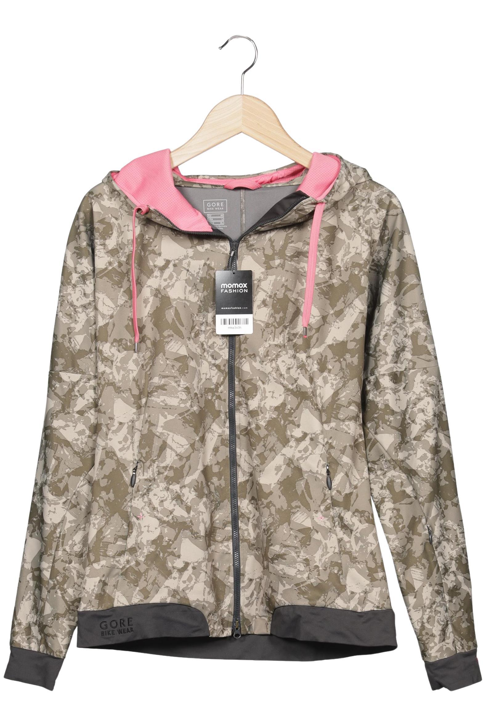 

Gore Wear Damen Jacke, mehrfarbig, Gr. 40