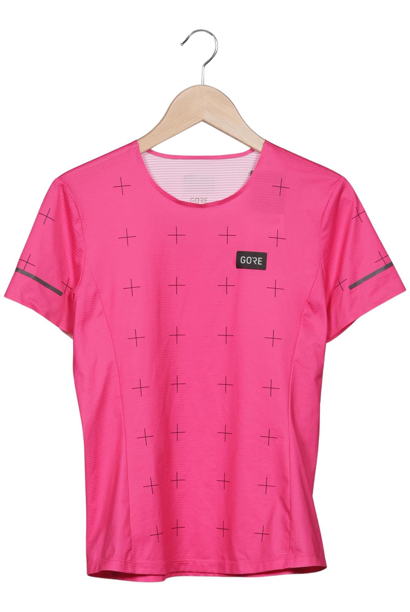 

Gore Wear Damen T-Shirt, pink, Gr. 34
