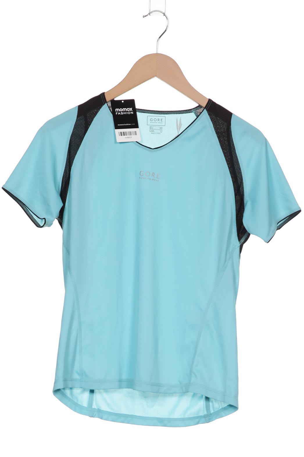 

Gore Wear Damen T-Shirt, hellblau, Gr. 40