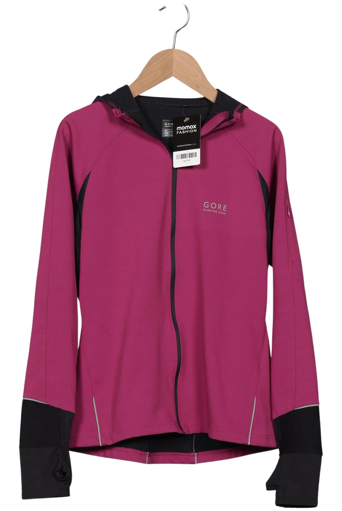 Thumbnail - Gore Wear Damen Kapuzenpullover, flieder, Gr. 38