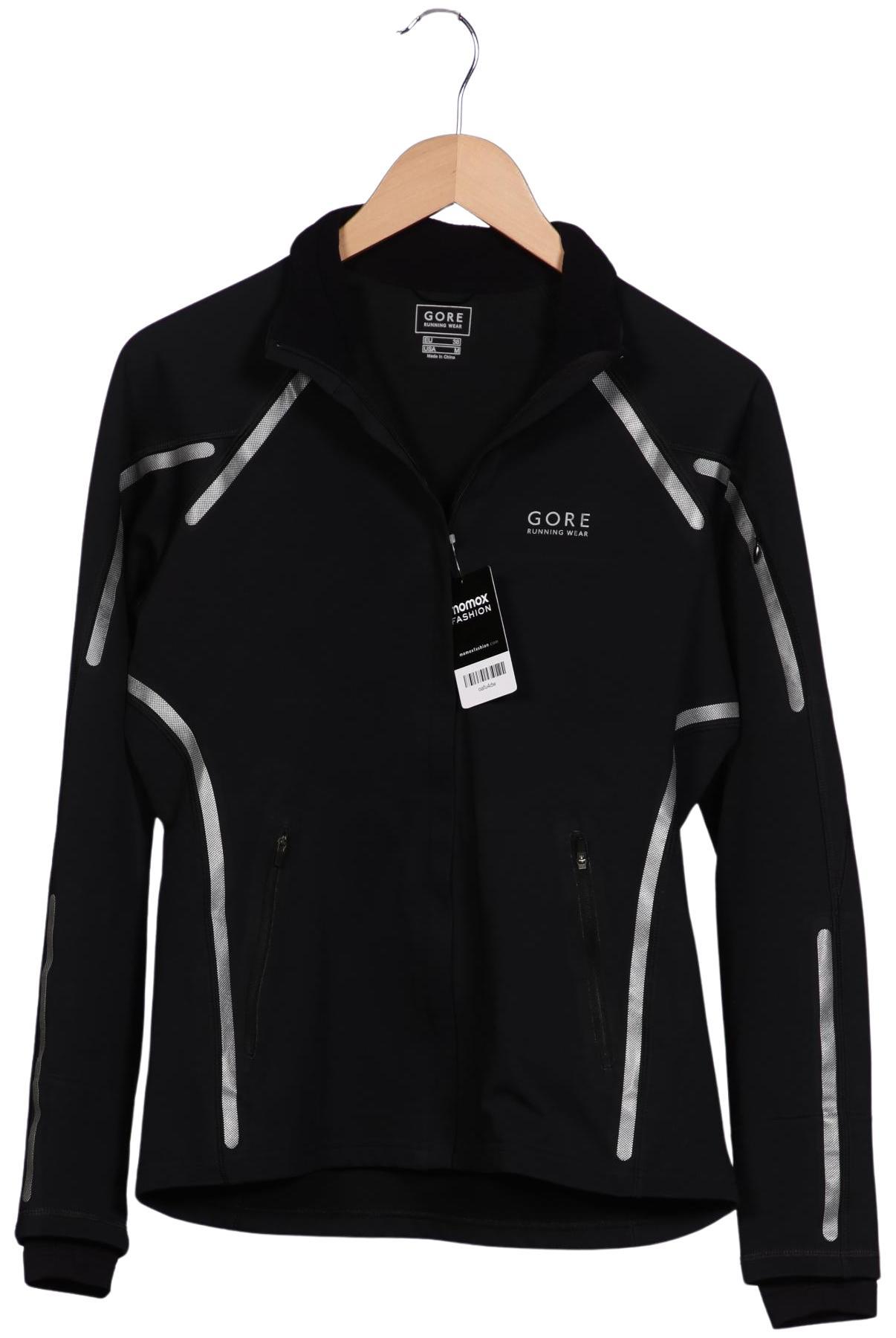 

Gore Wear Damen Jacke, schwarz, Gr. 38