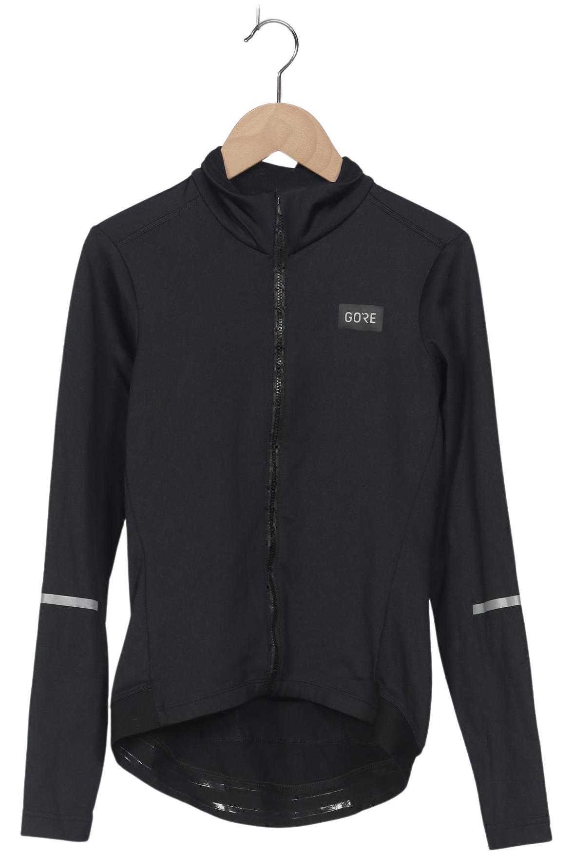 

Gore Wear Damen Sweatshirt, schwarz, Gr. 34