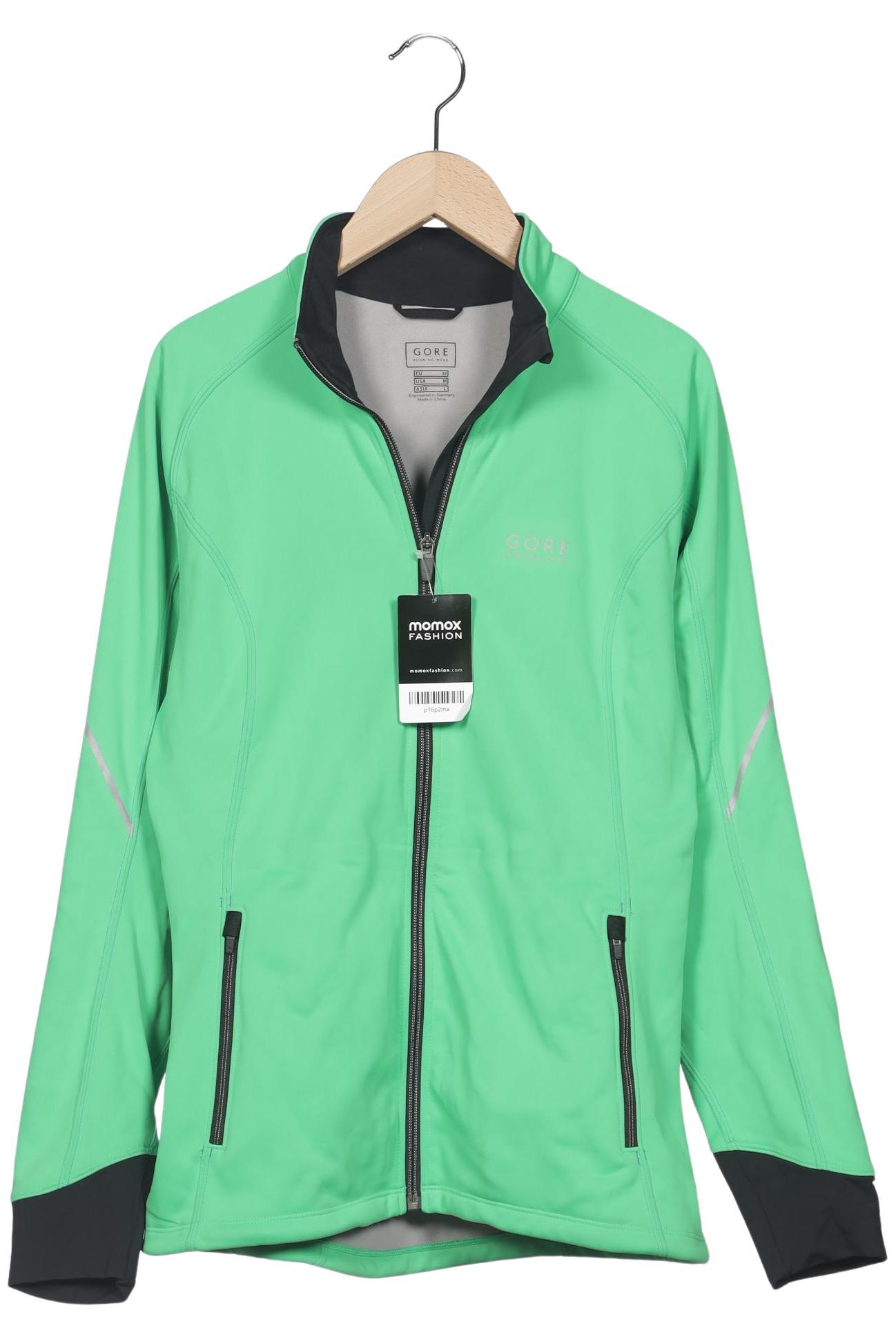 

Gore Wear Damen Jacke, grün, Gr. 38