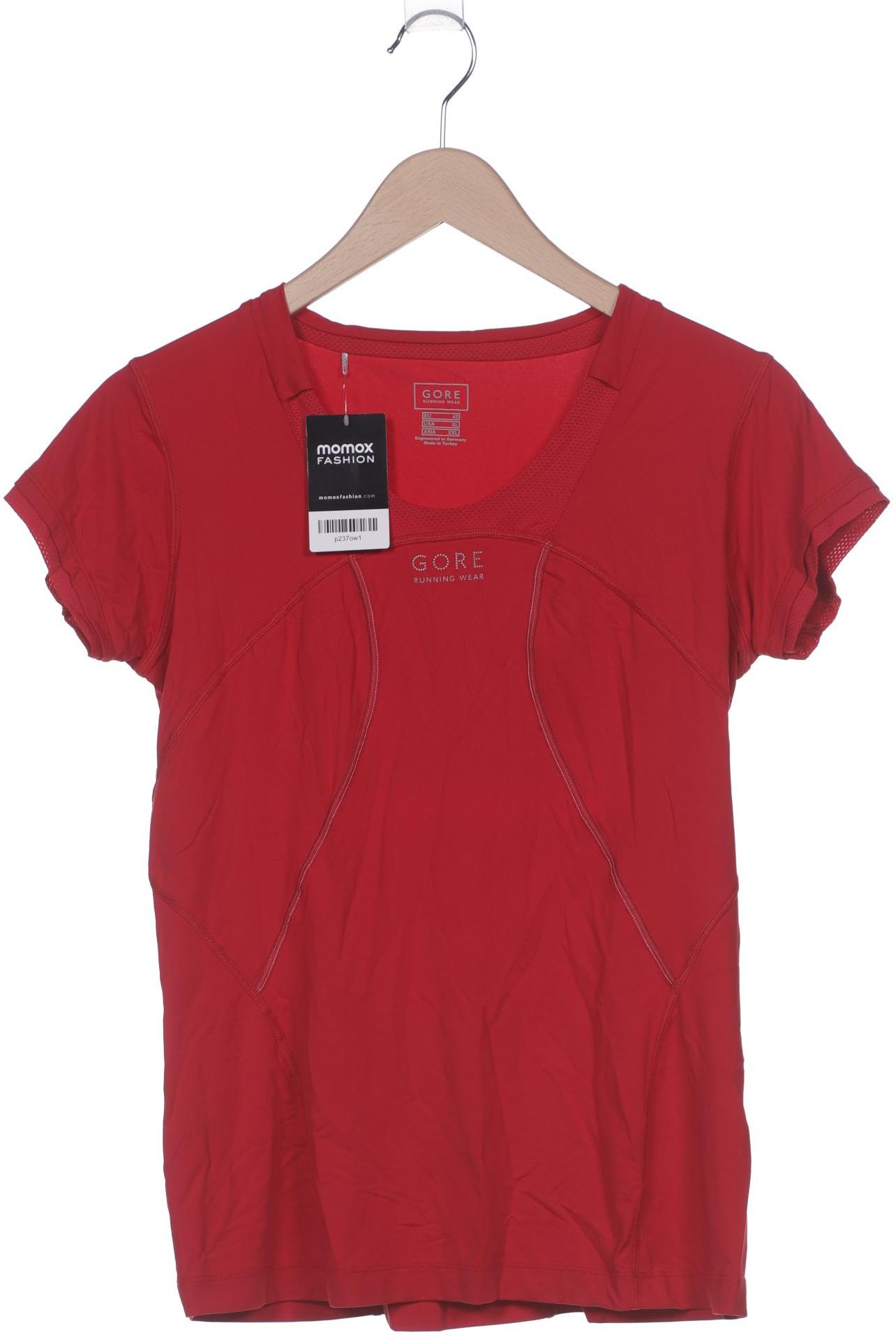 

Gore Wear Damen T-Shirt, rot, Gr. 42