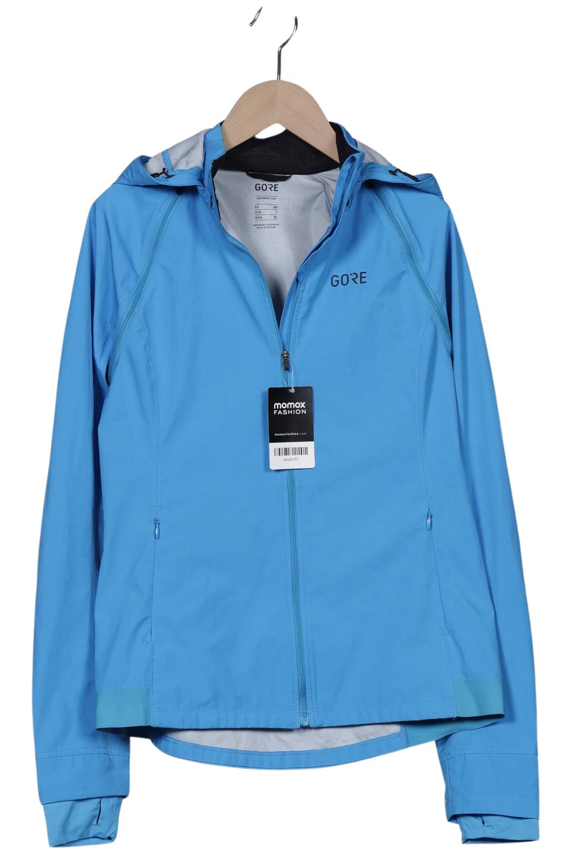 

Gore Wear Damen Jacke, blau, Gr. 40