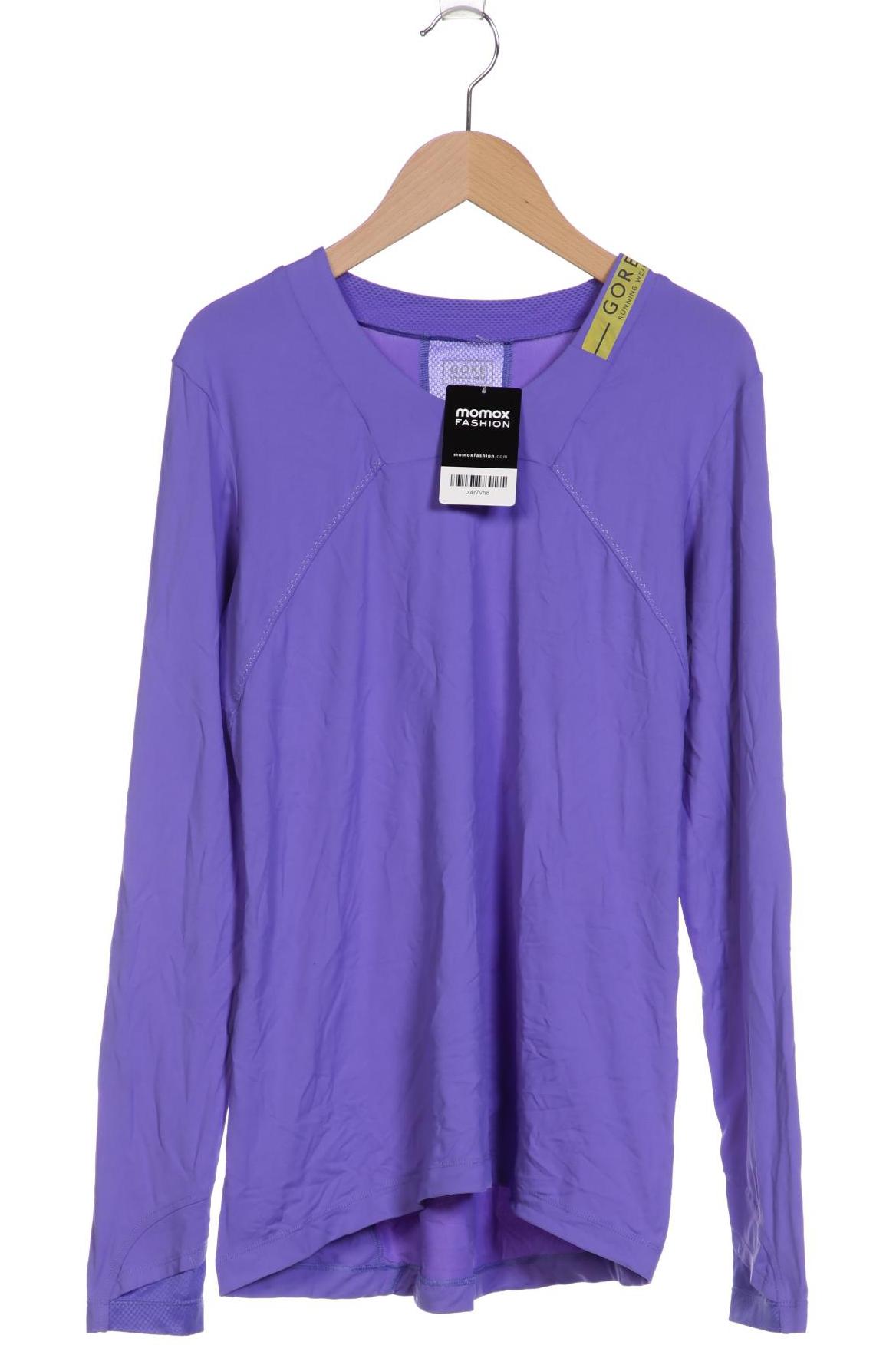 

Gore Wear Damen Langarmshirt, flieder, Gr. 38