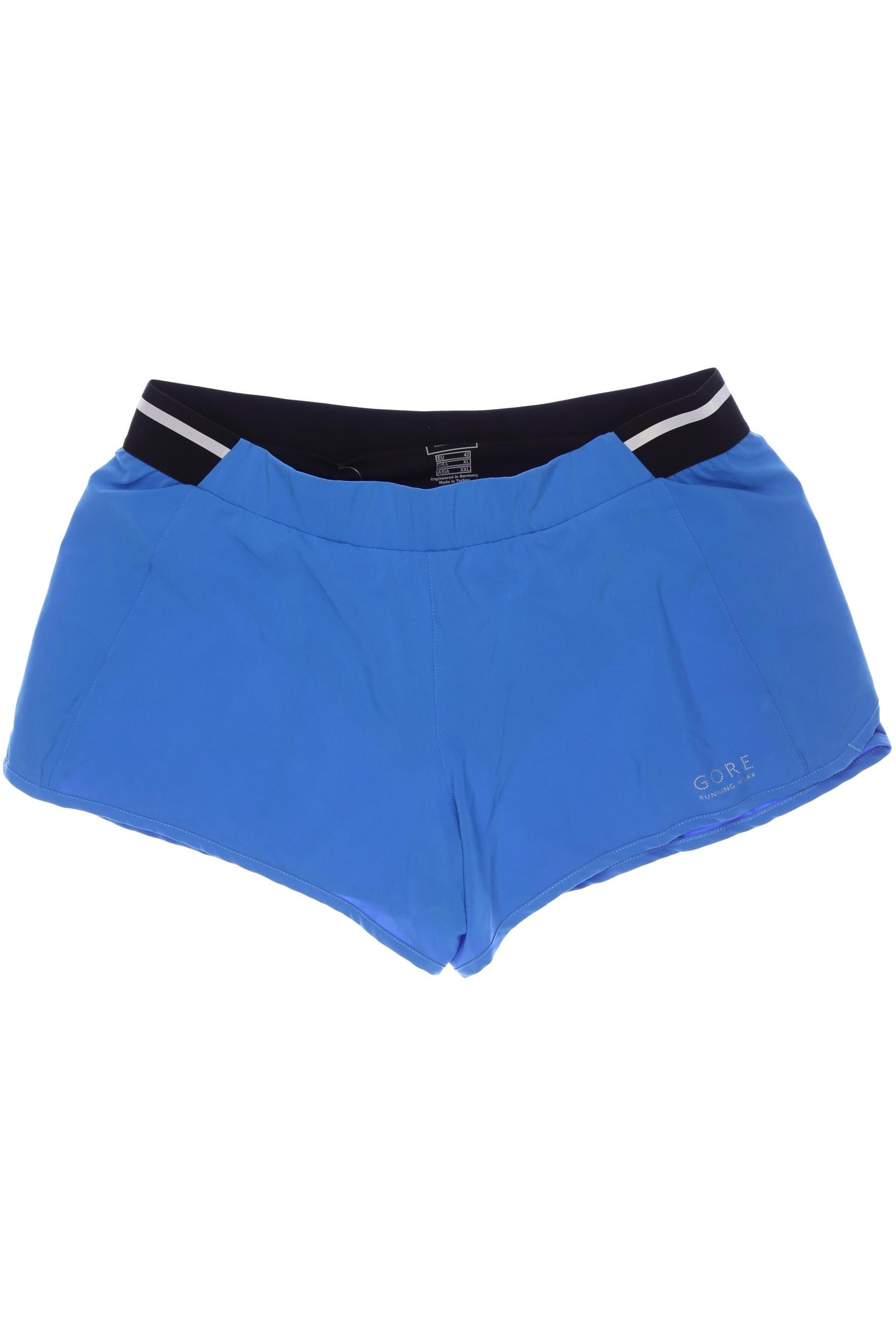

Gore Wear Damen Shorts, blau, Gr. 42