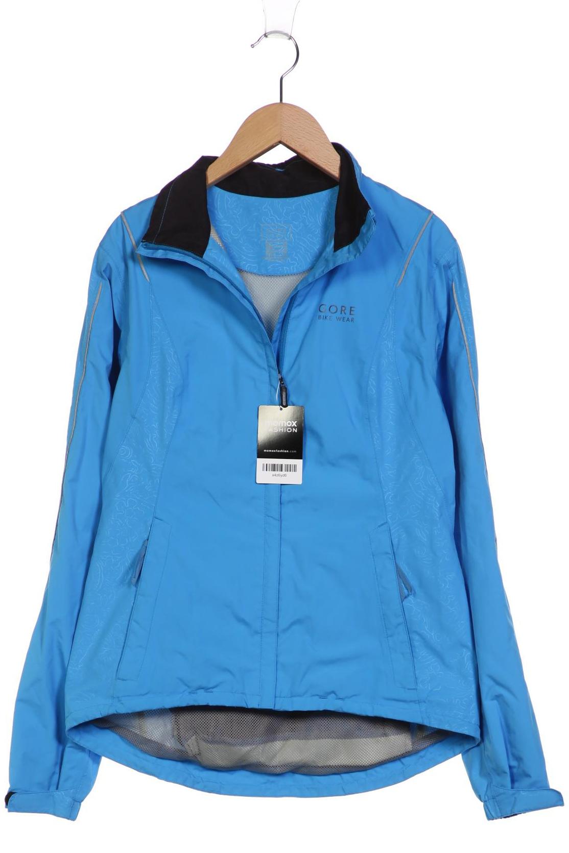 

Gore Wear Damen Jacke, blau, Gr. 36