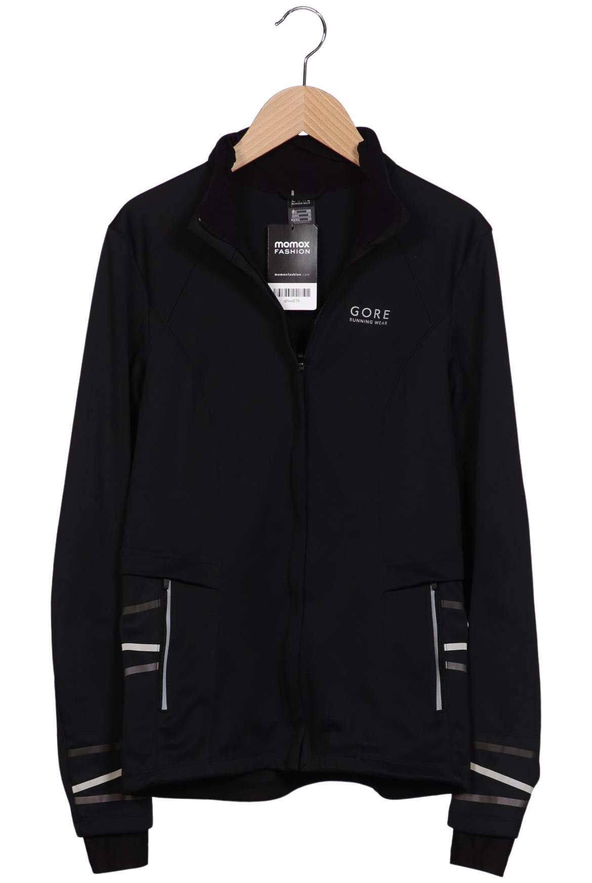 

Gore Wear Damen Jacke, schwarz, Gr. 36