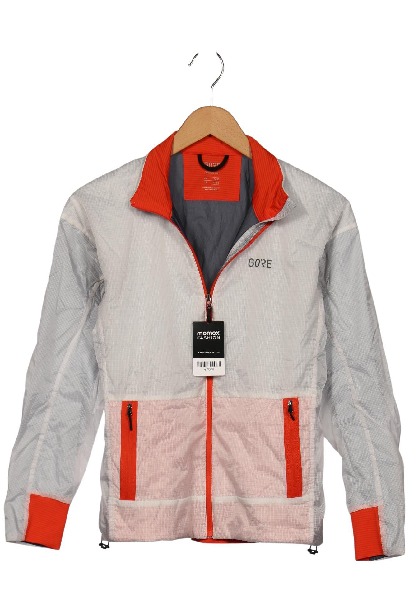 

Gore Wear Damen Jacke, weiß, Gr. 38