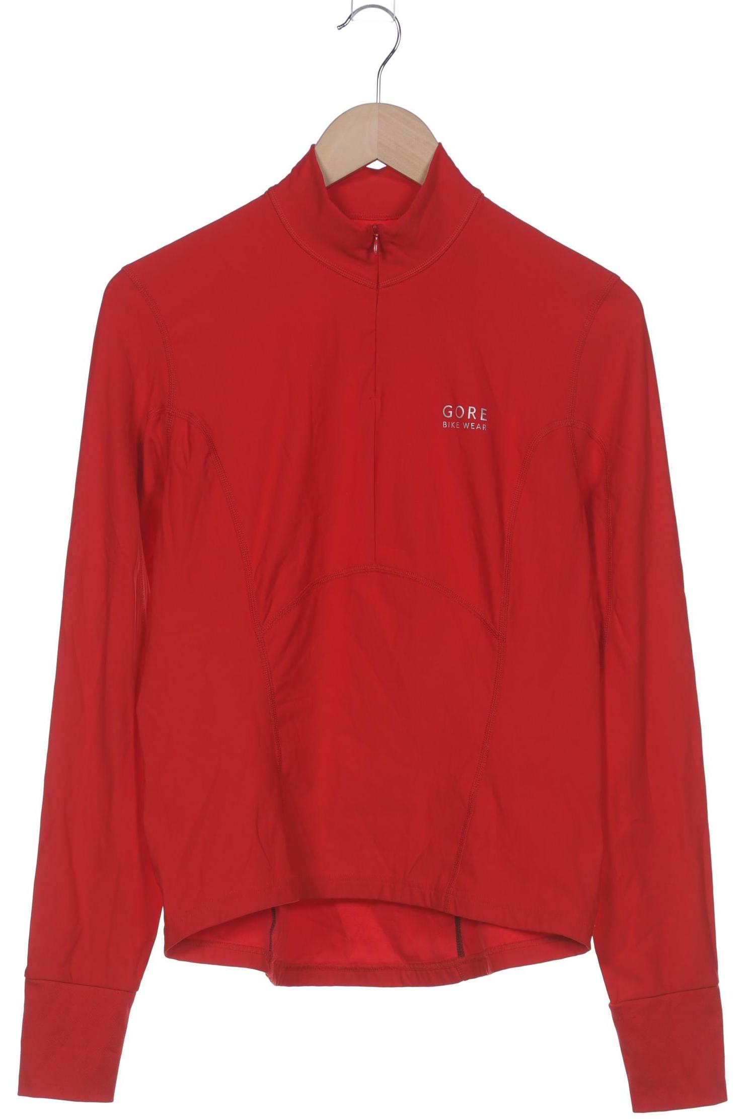 

Gore Wear Damen Langarmshirt, rot, Gr. 40