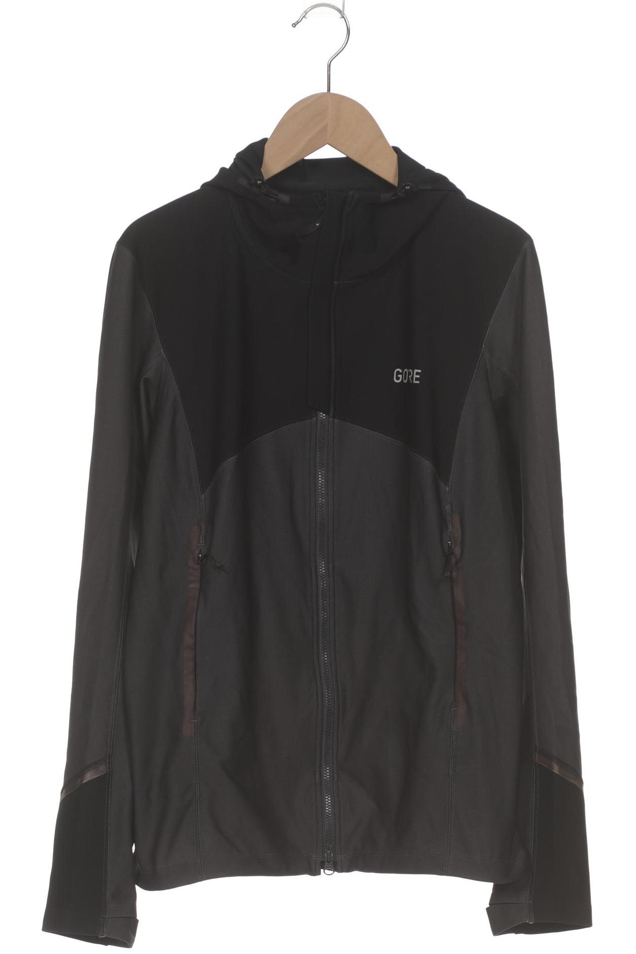 

Gore Wear Damen Kapuzenpullover, grau, Gr. 38