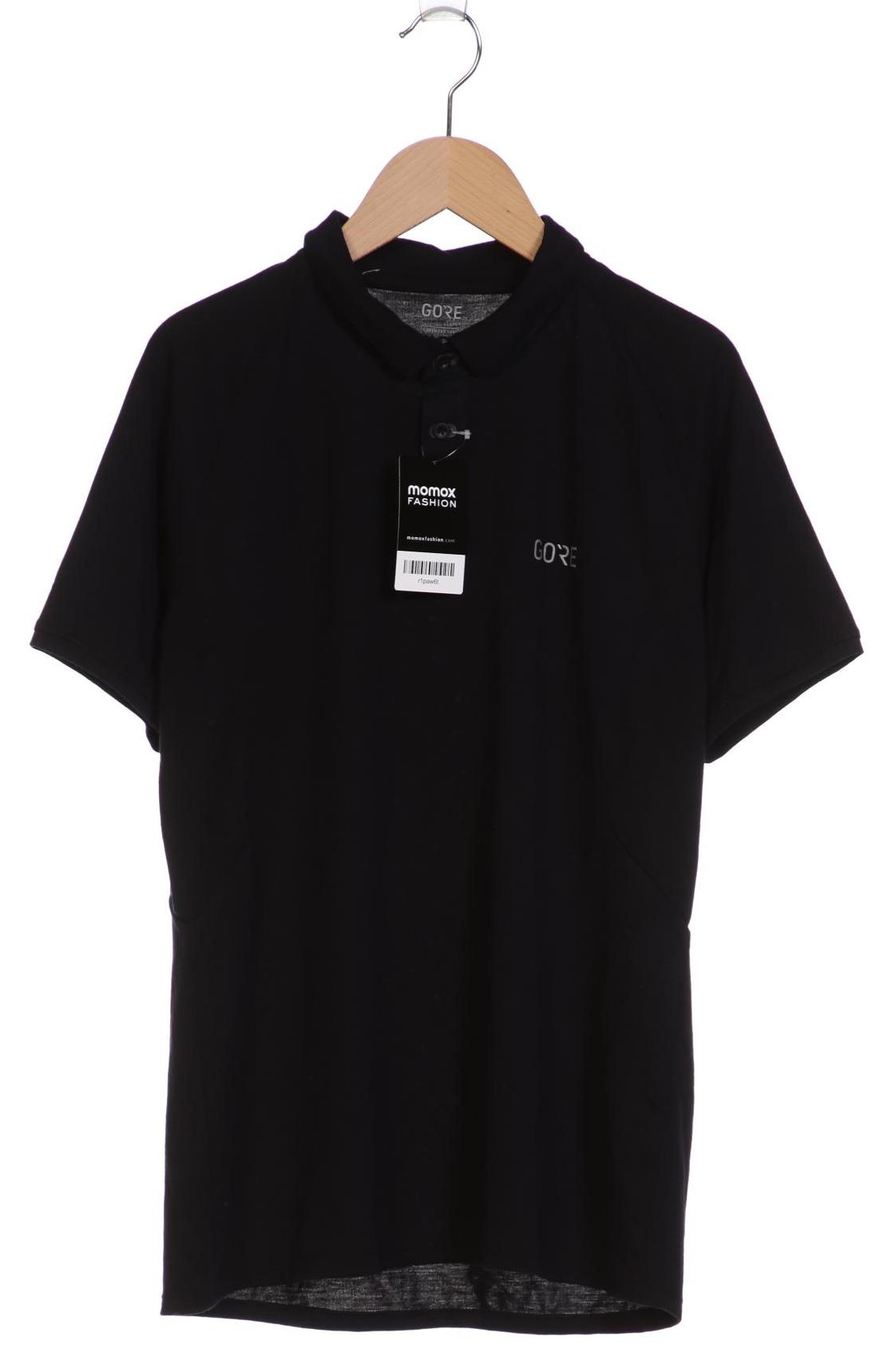 

Gore Wear Damen Poloshirt, schwarz, Gr. 38