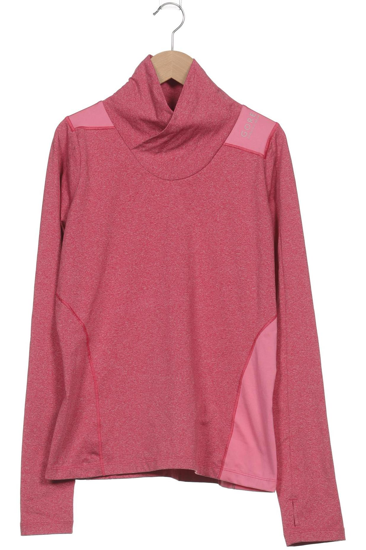 

Gore Wear Damen Langarmshirt, pink, Gr. 40