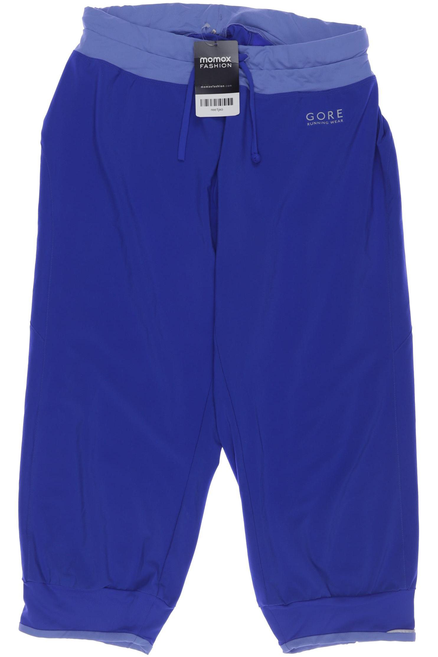

Gore Wear Damen Stoffhose, blau, Gr. 38