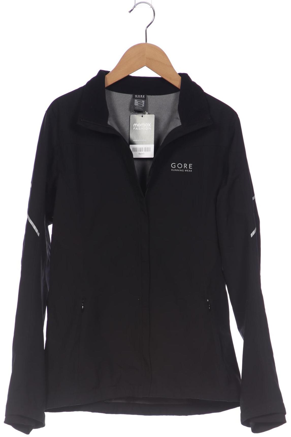 

Gore Wear Damen Jacke, schwarz, Gr. 36