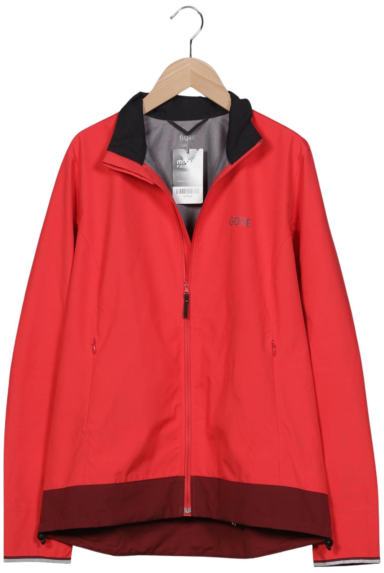 

Gore Wear Damen Jacke, rot, Gr. 42