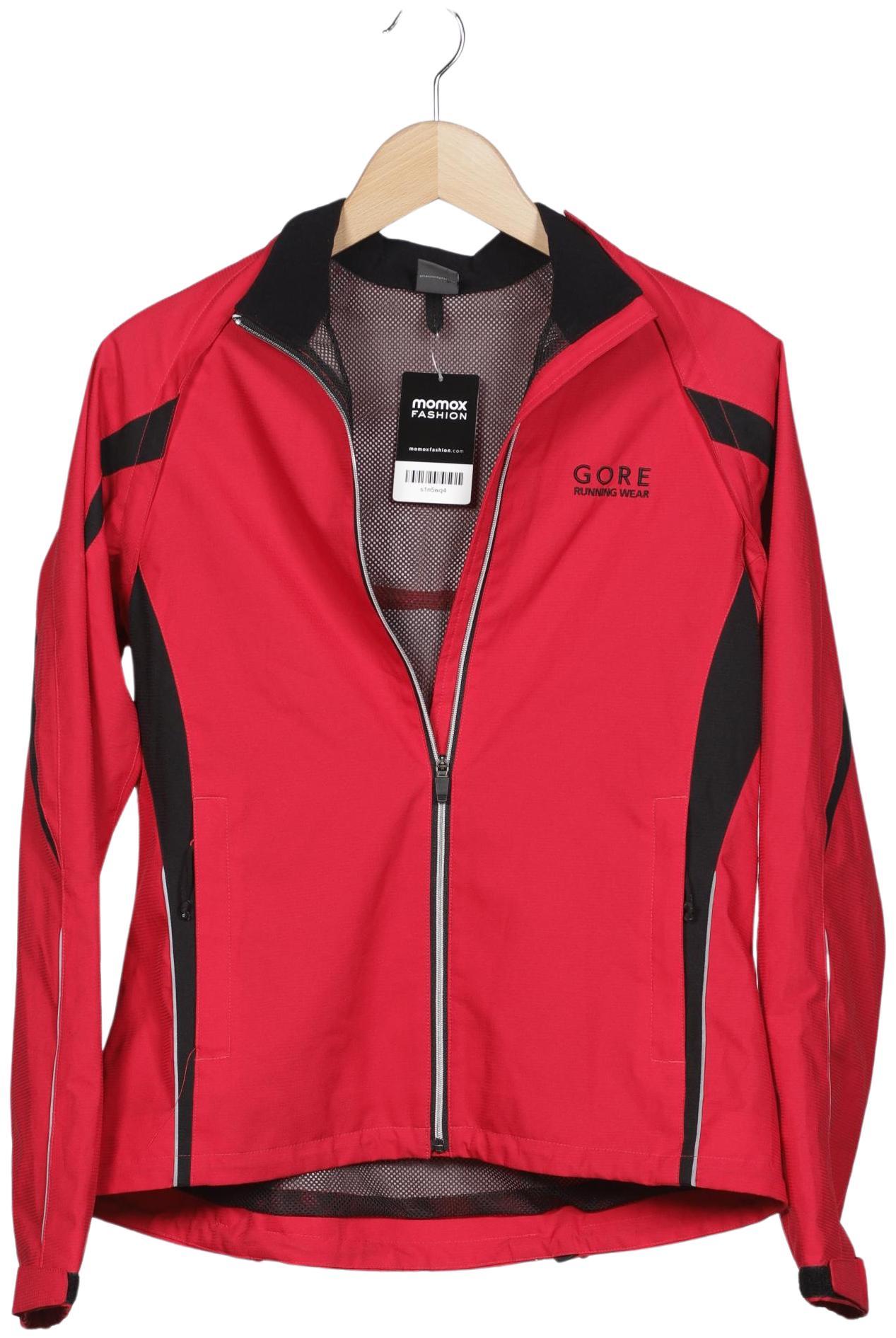 

Gore Wear Damen Jacke, rot, Gr. 38